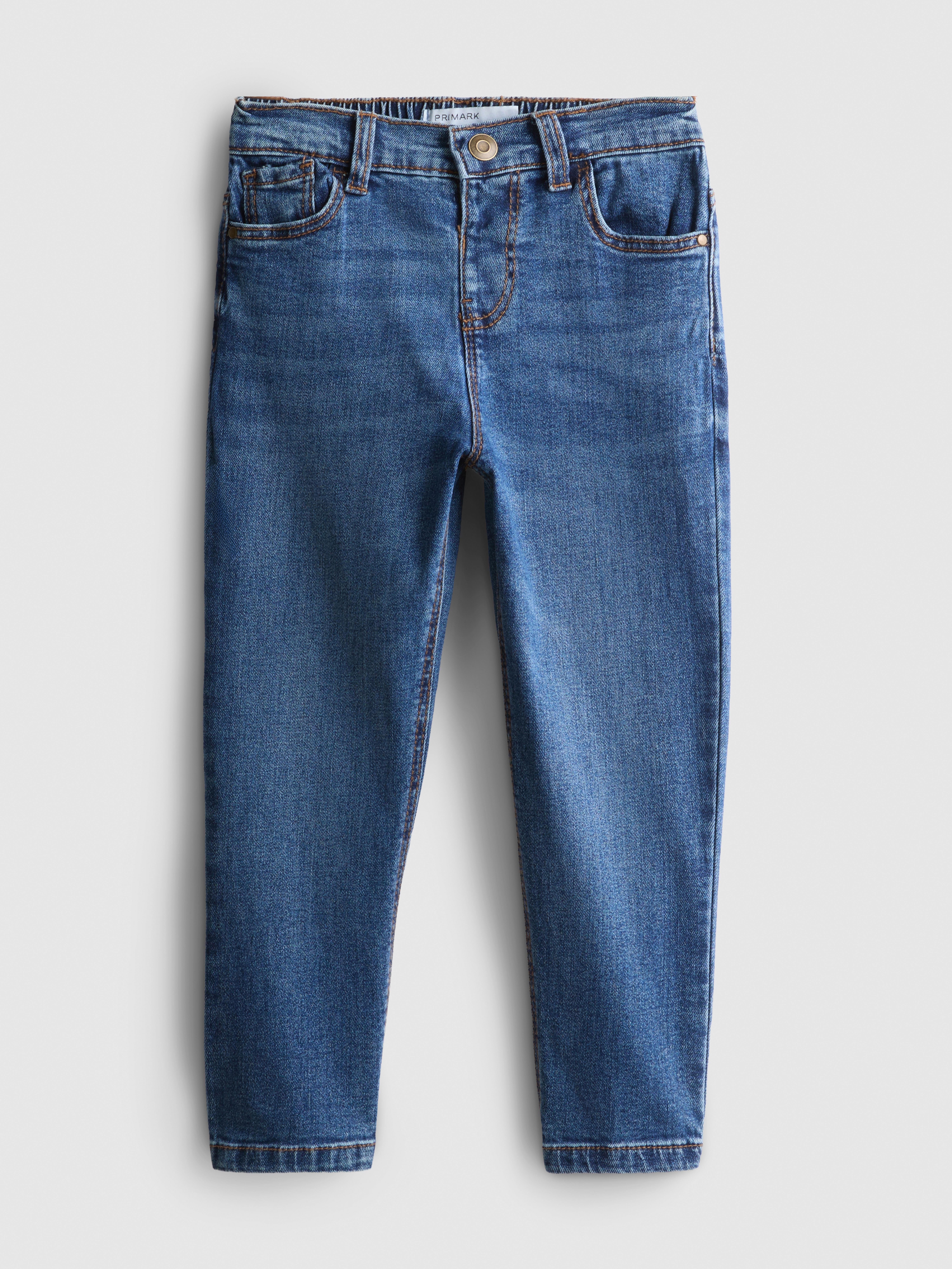 1-9yrs | Cotton Rich Straight Leg Jeans