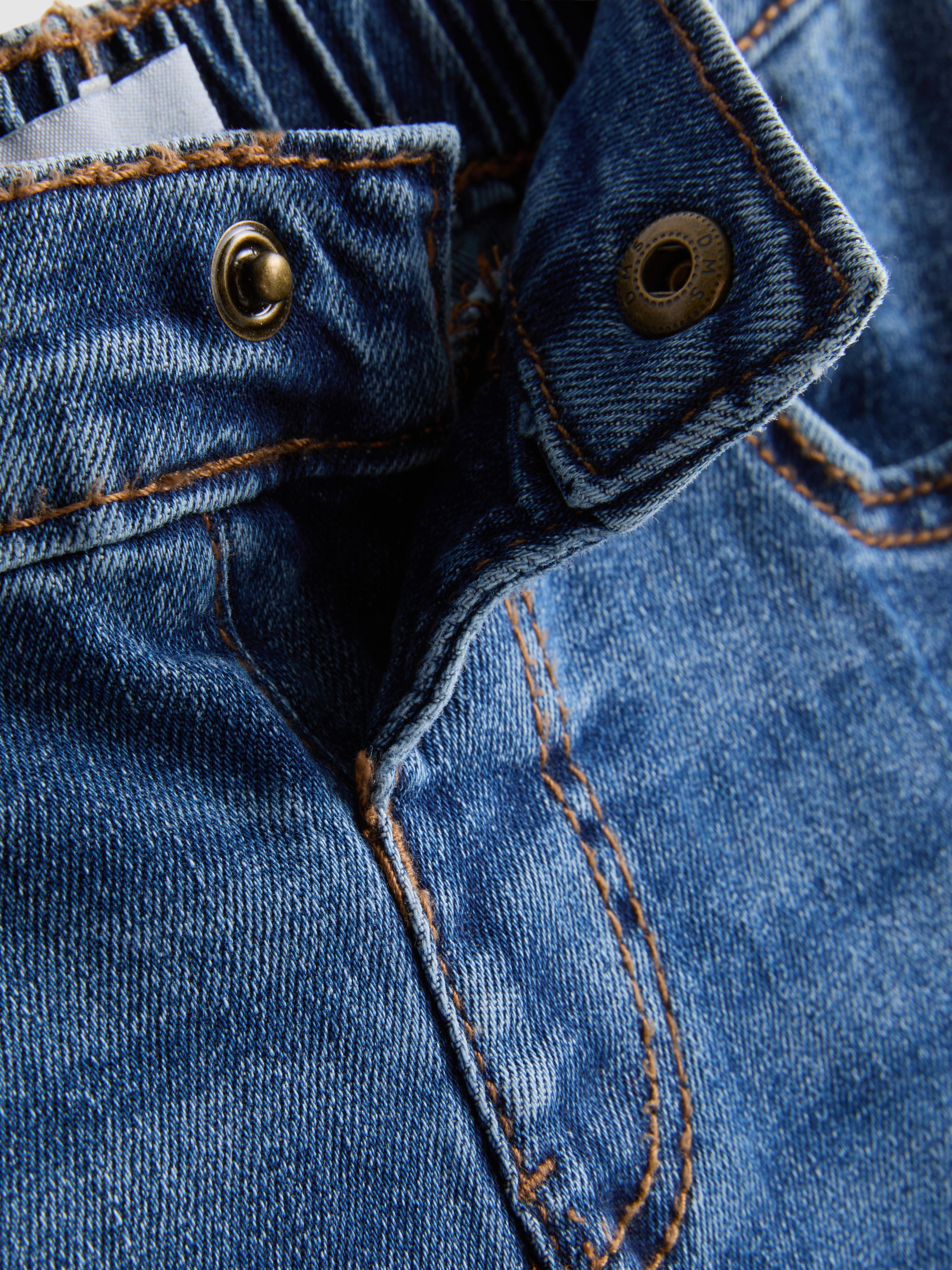 1-9yrs | Cotton Rich Straight Leg Jeans