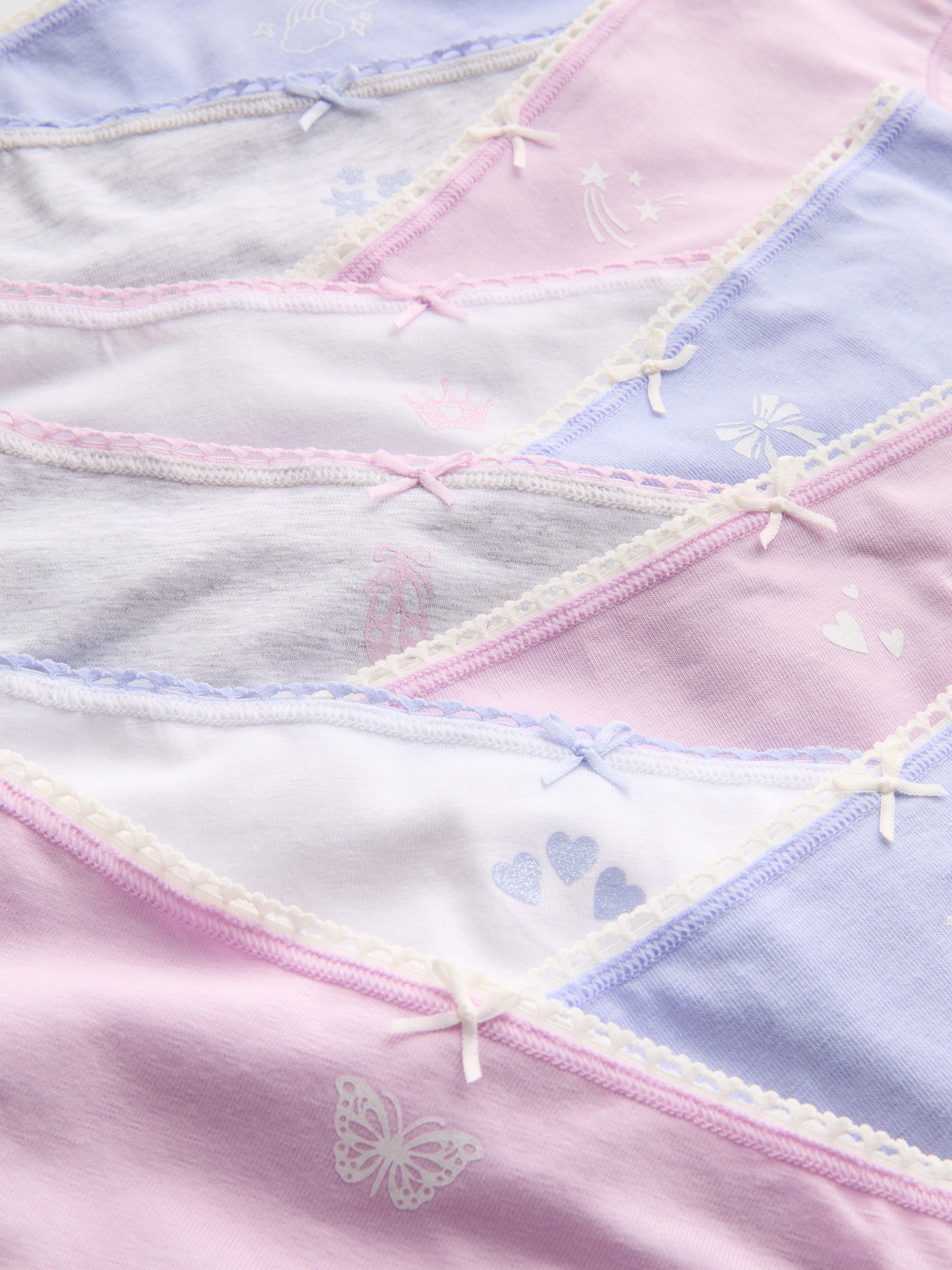 1.5-14yrs | 10pk Cotton-Rich Briefs