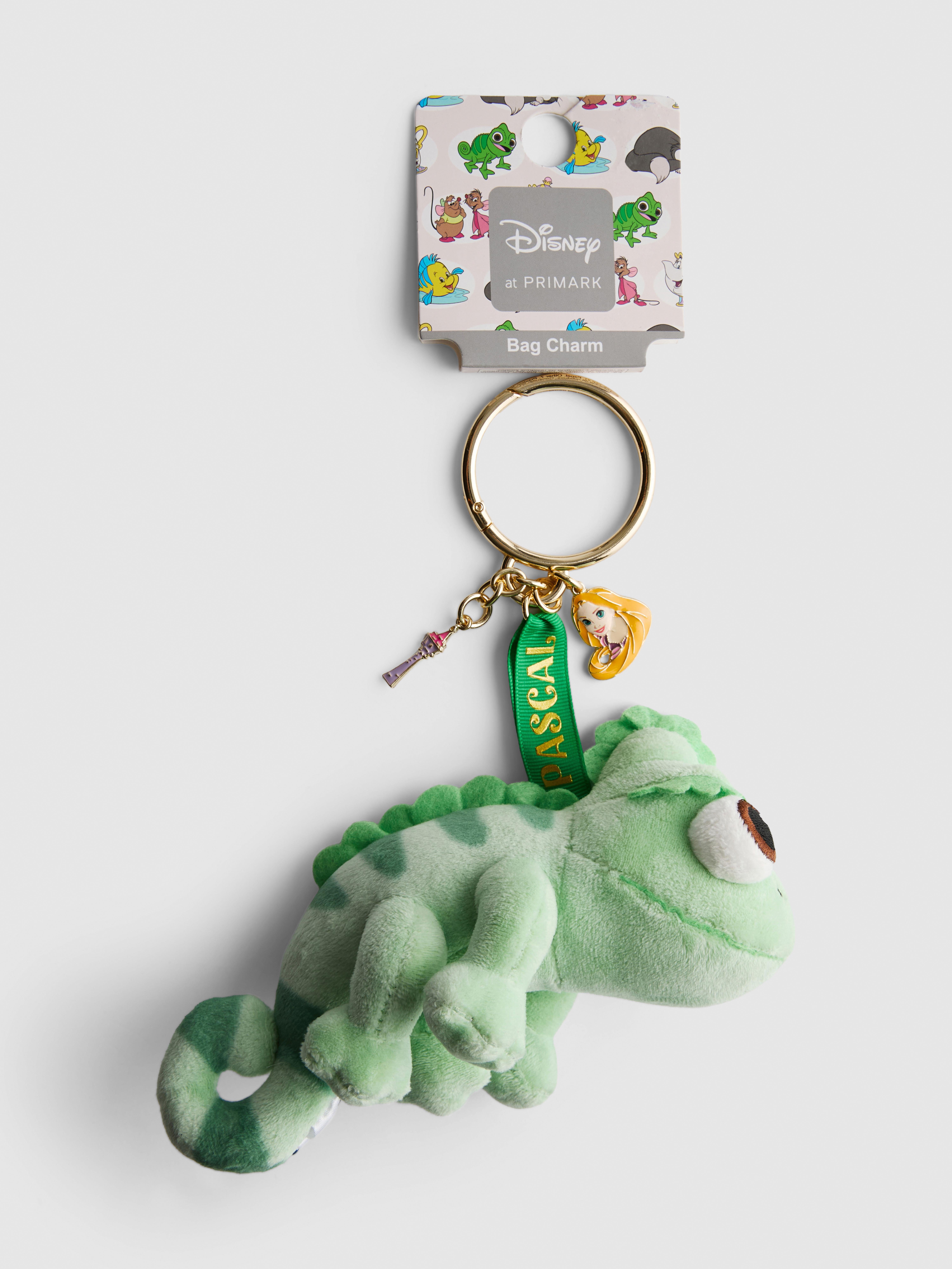 Disney’s Tangled Pascal Plush Bag Charm