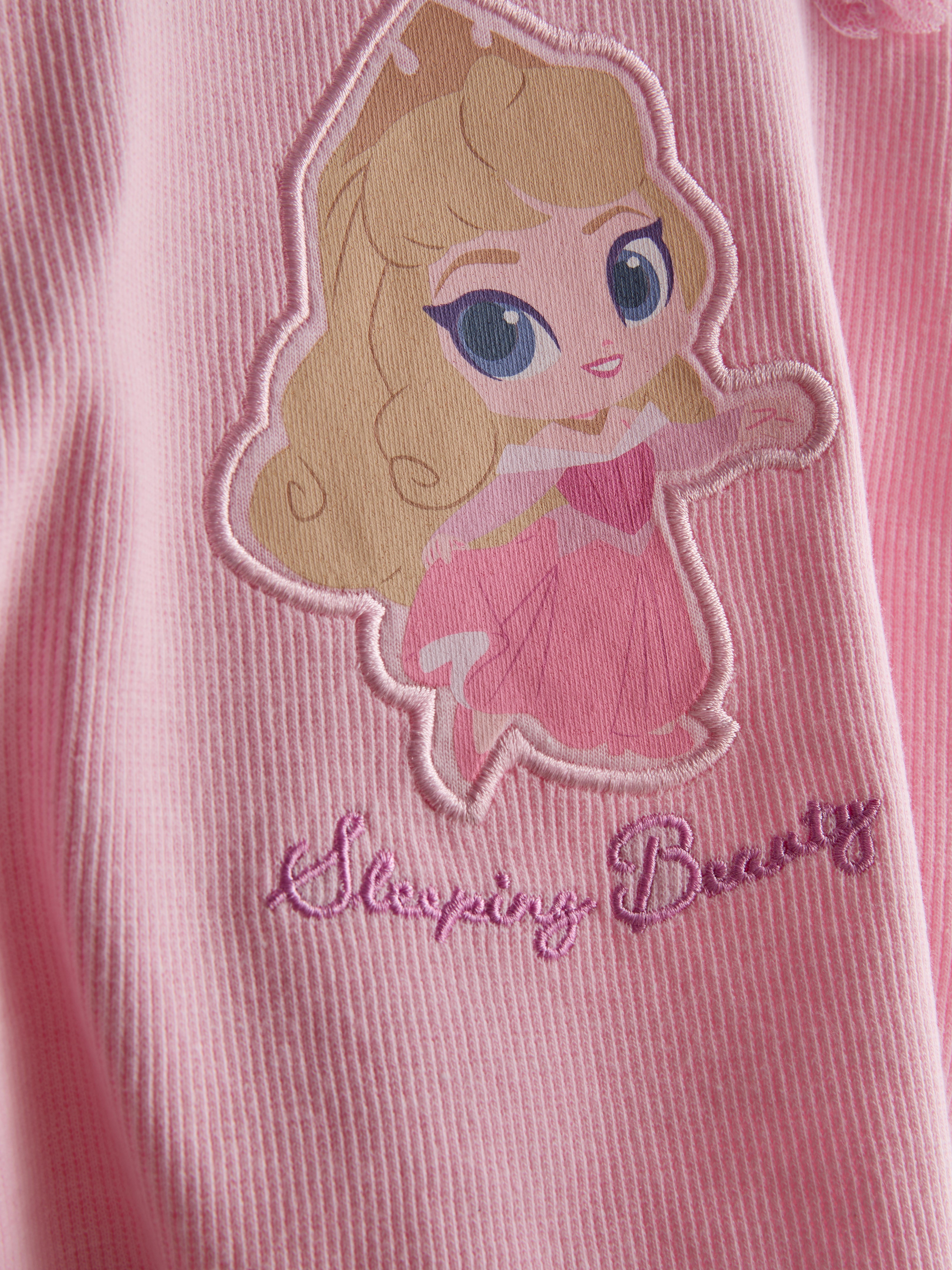 1-9yrs | Disney's Sleeping Beauty T-Shirt and Tutu Skirt Set