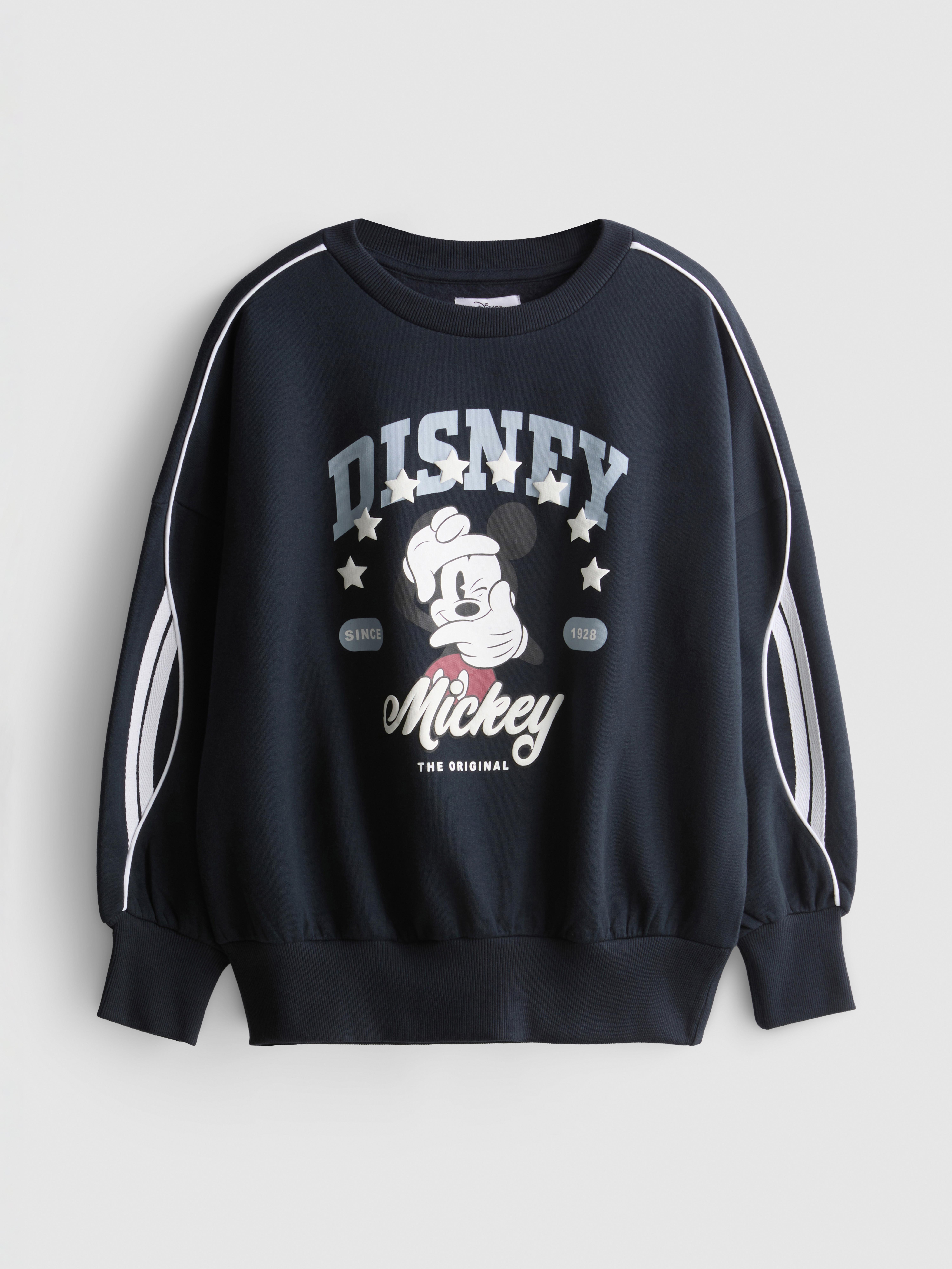 7-15yrs | Disney’s Mickey Mouse Sweatshirt