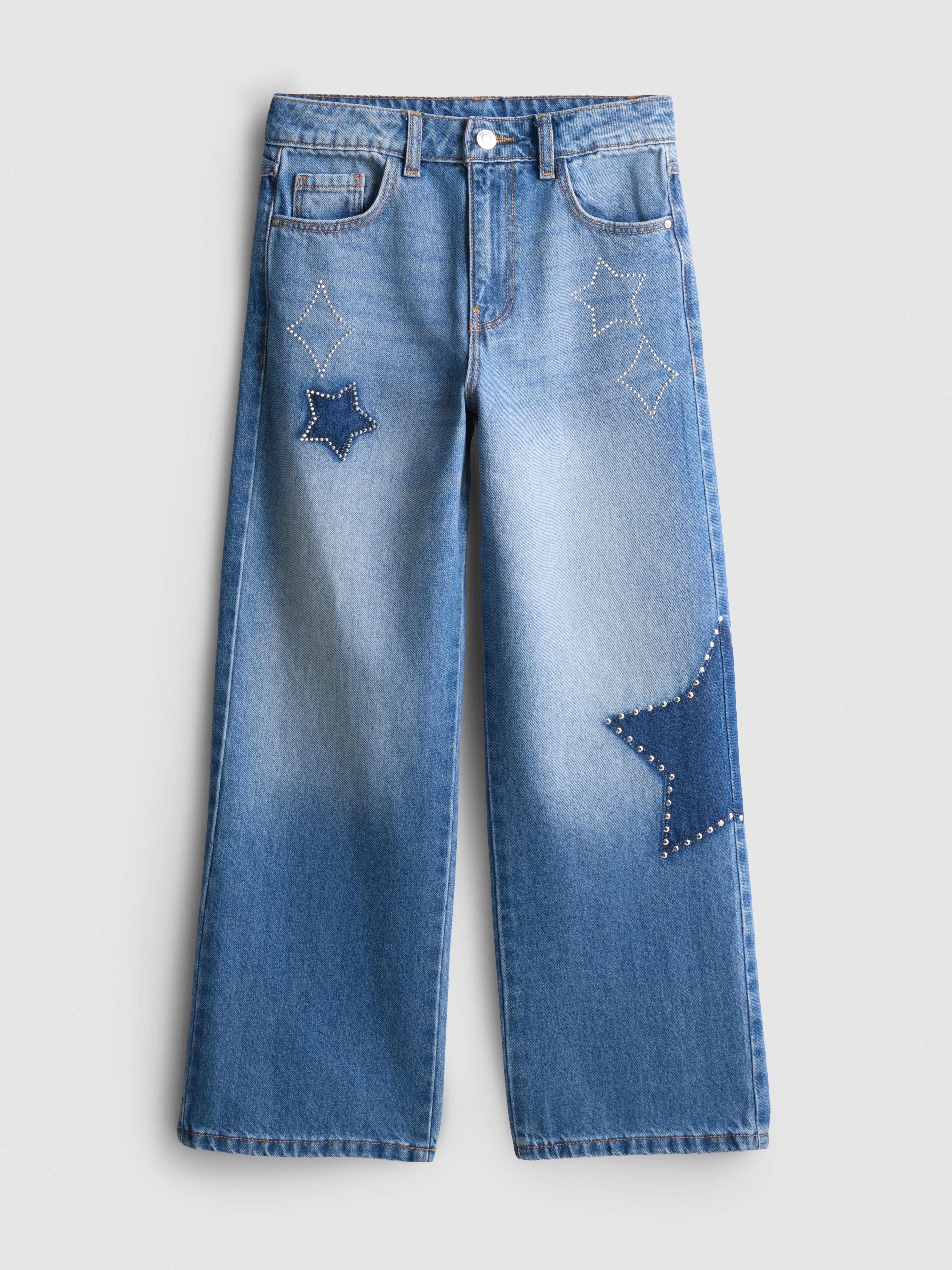5-15yrs | KPop Demon Hunters Jeans