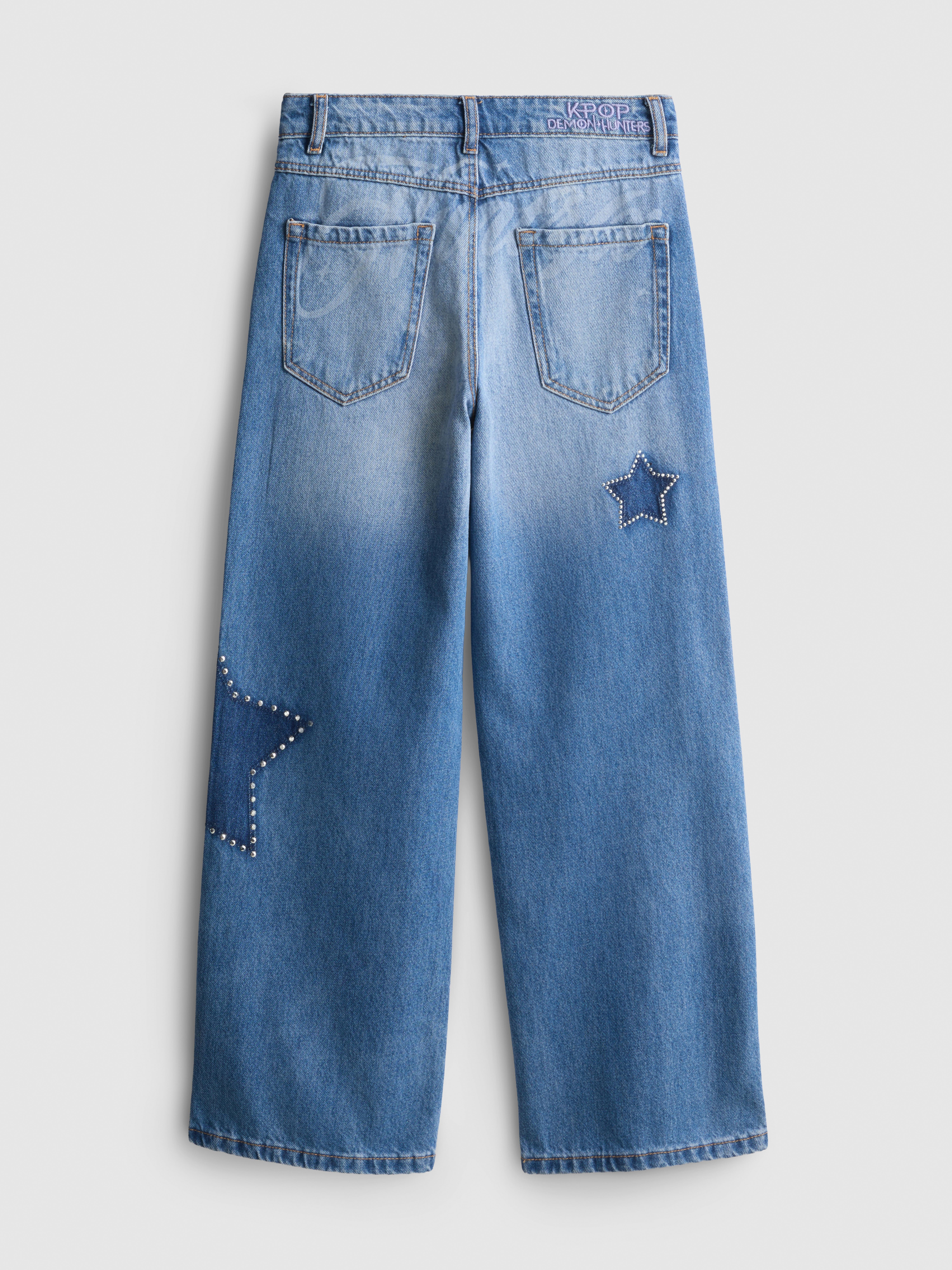5-15yrs | KPop Demon Hunters Jeans
