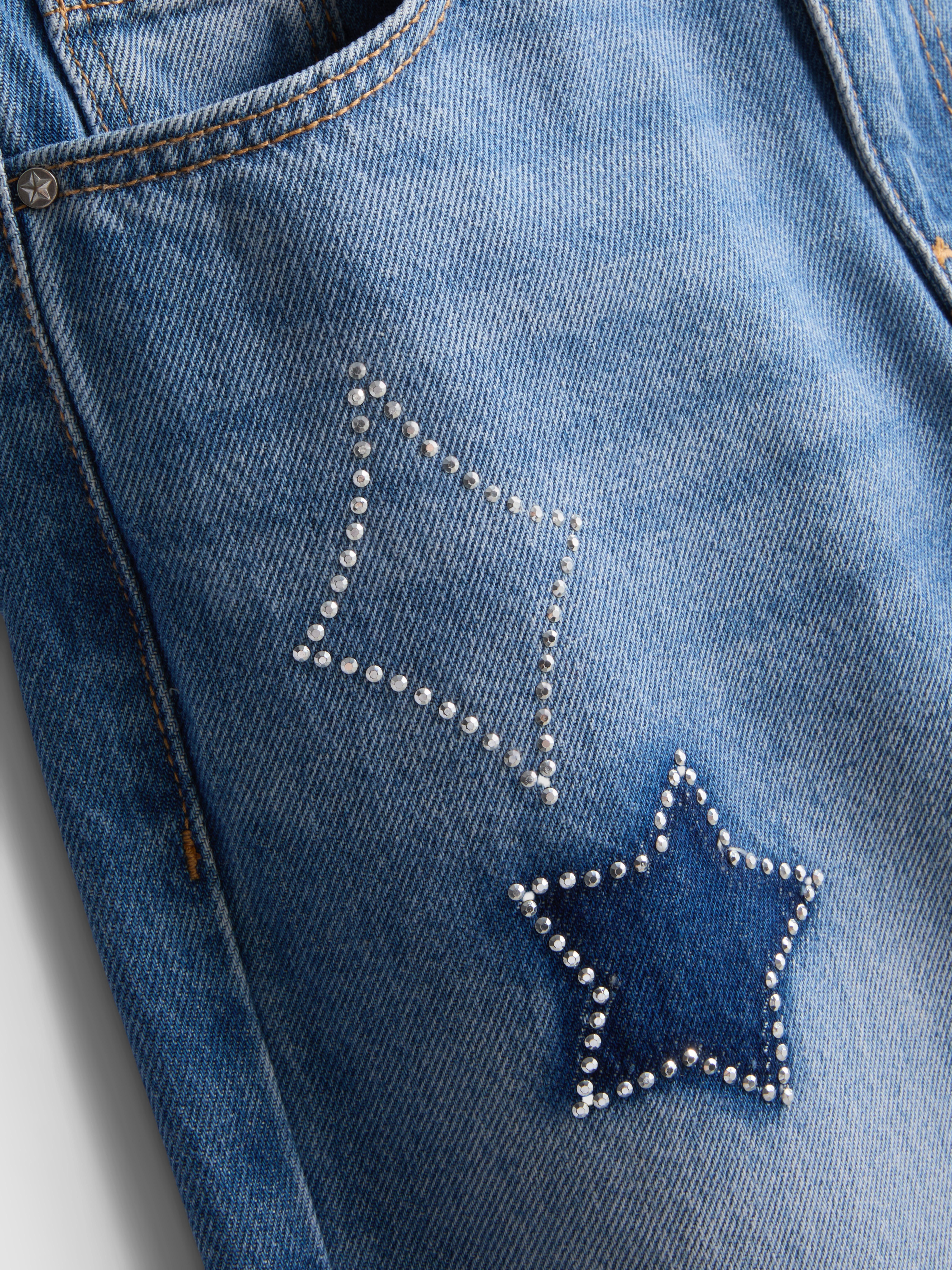 5-15yrs | KPop Demon Hunters Jeans