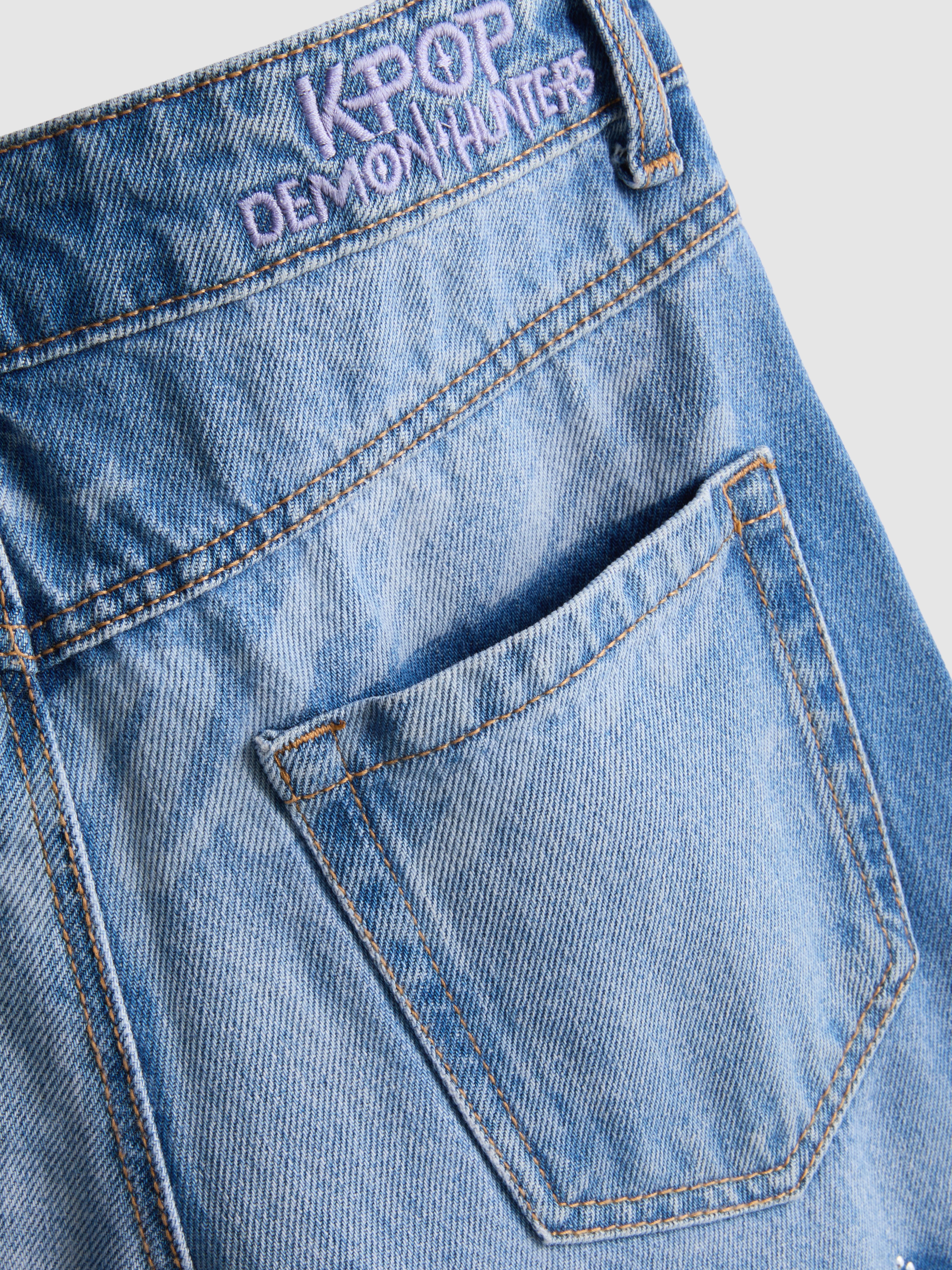 5-15yrs | KPop Demon Hunters Jeans
