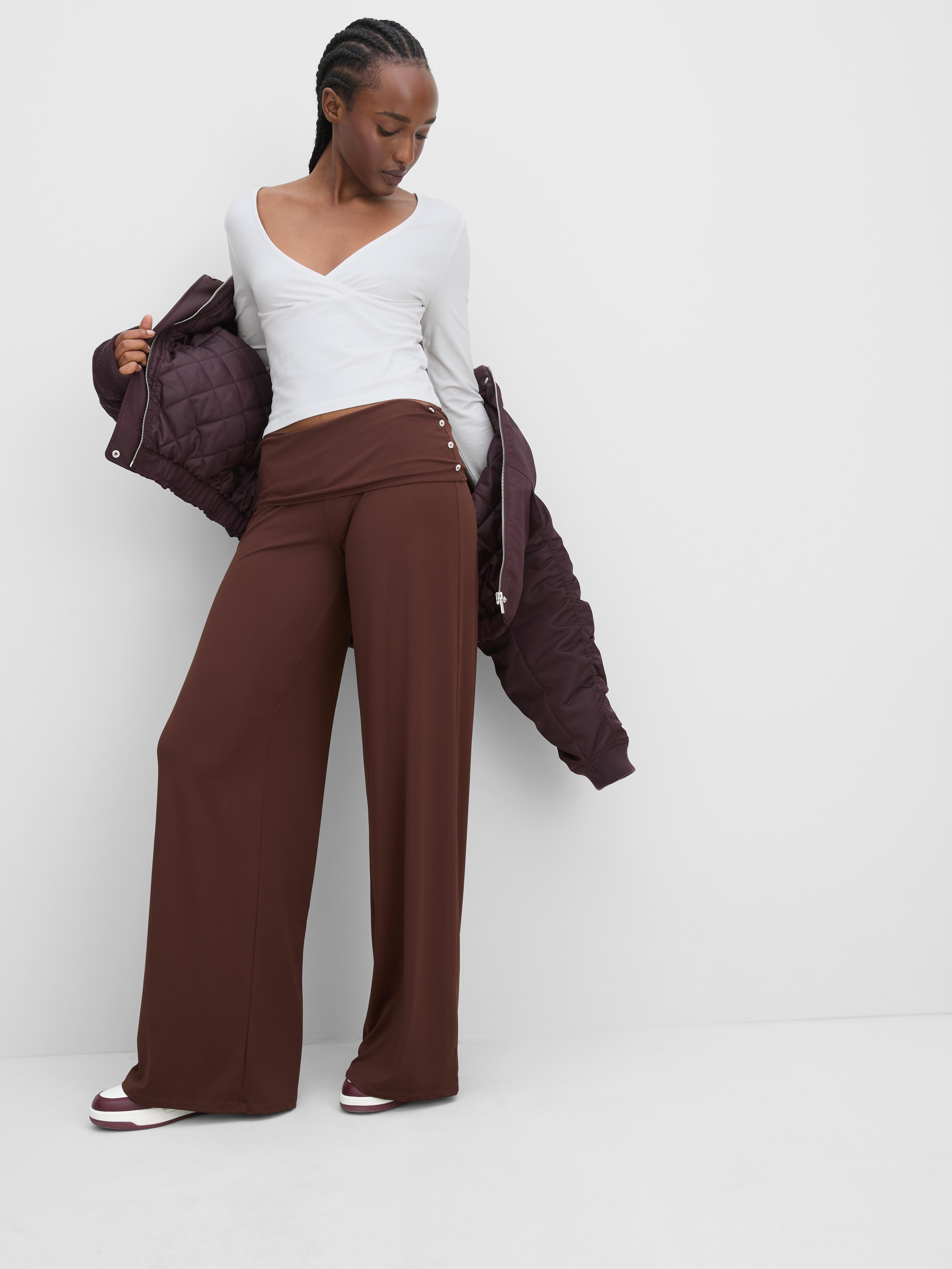 The Primark Scene | Cotton Rich Long Sleeve Wrap Top