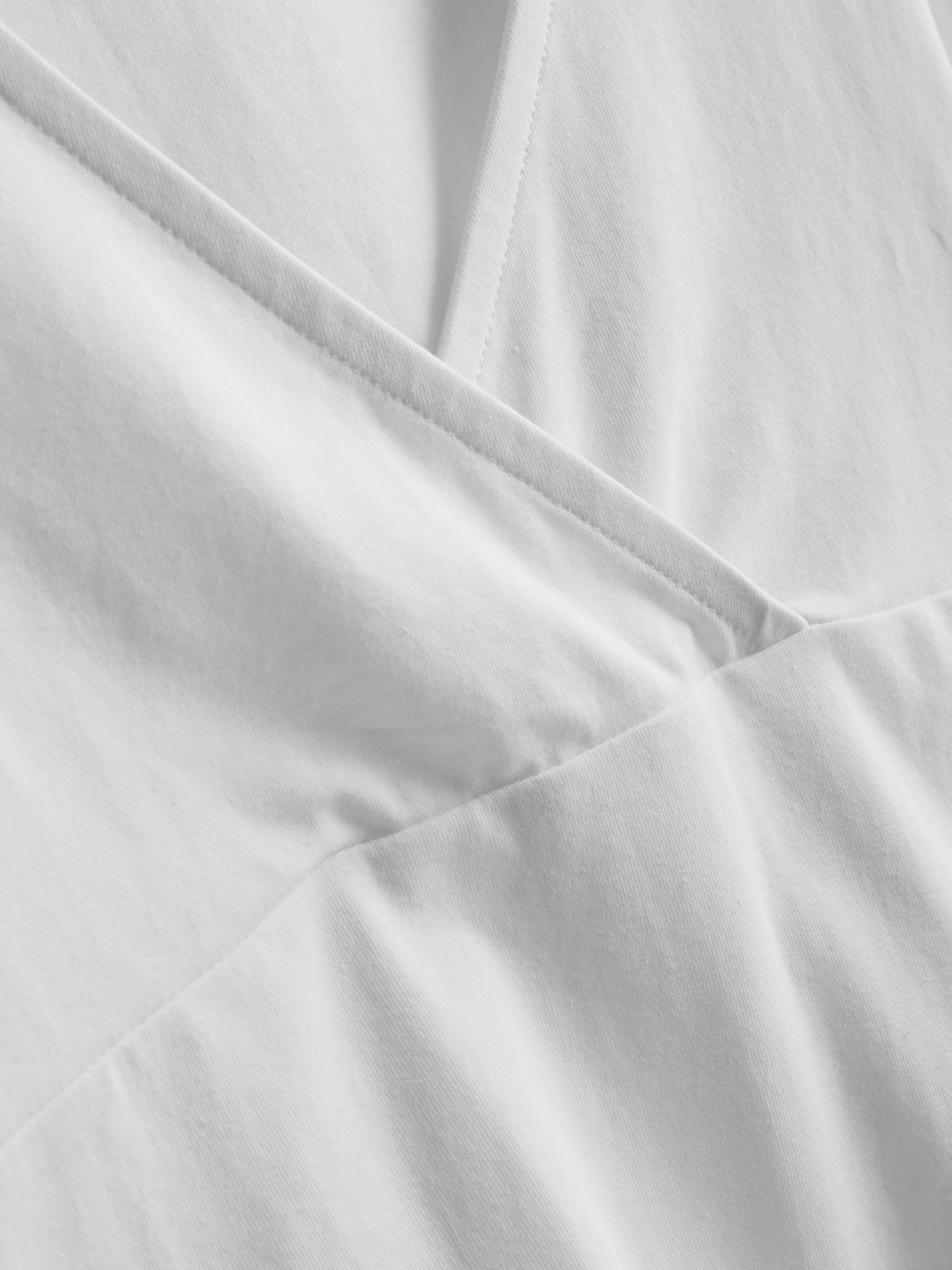 The Primark Scene | Cotton-Rich Long-Sleeve Wrap Top