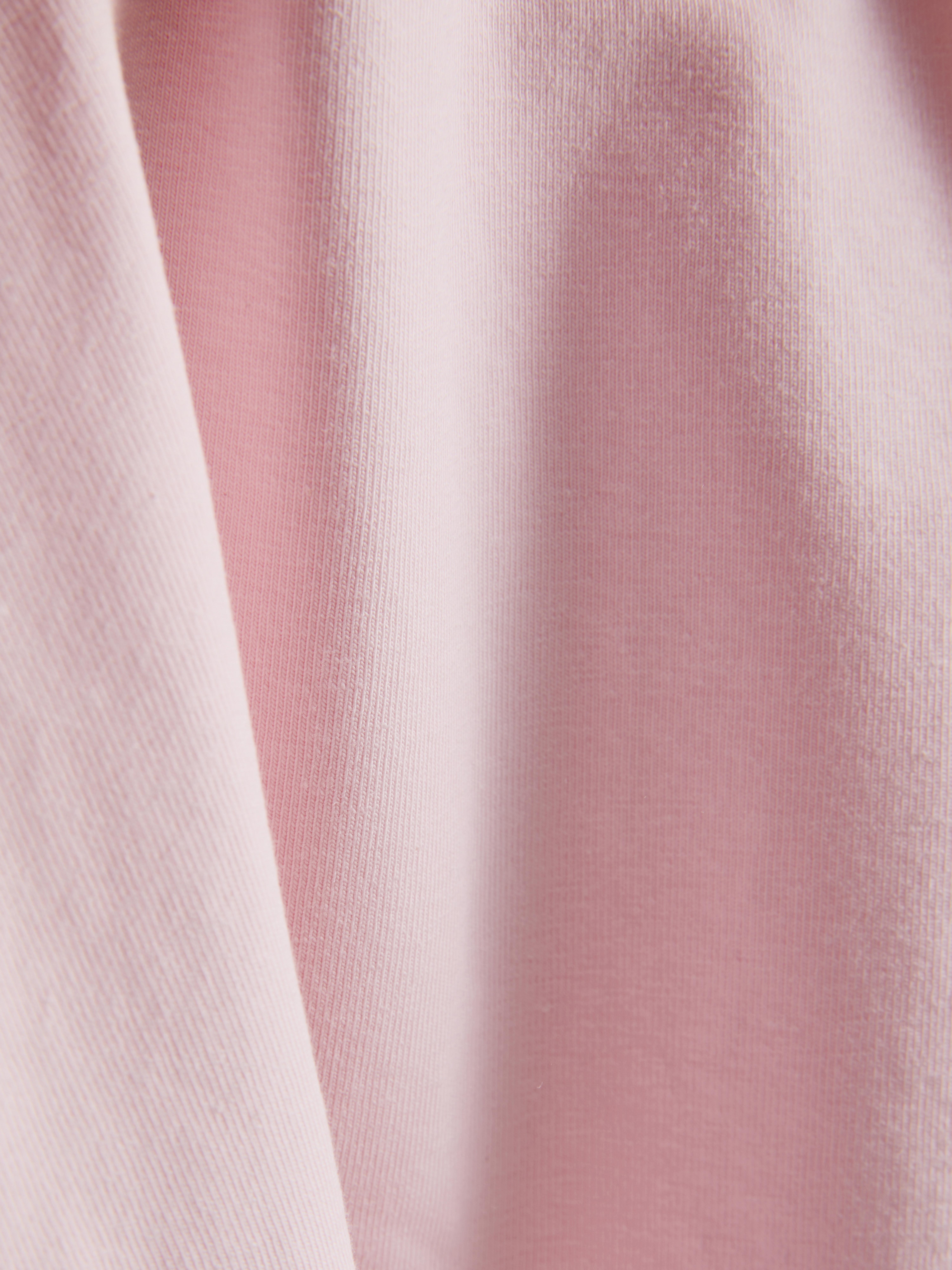 The Primark Scene | Cotton-Rich Long-Sleeve Wrap Top