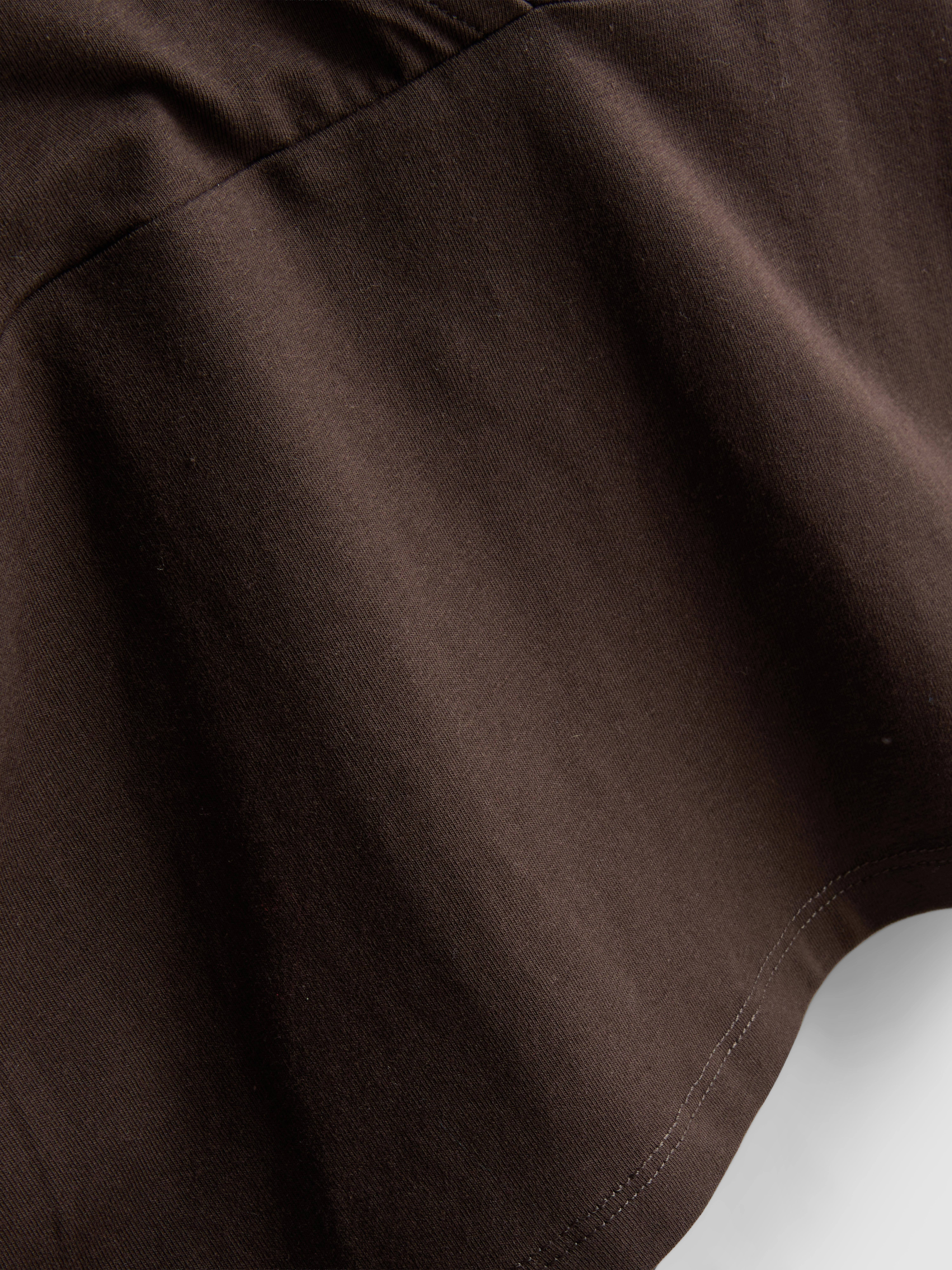The Primark Scene | Cotton-Rich Long-Sleeve Wrap Top