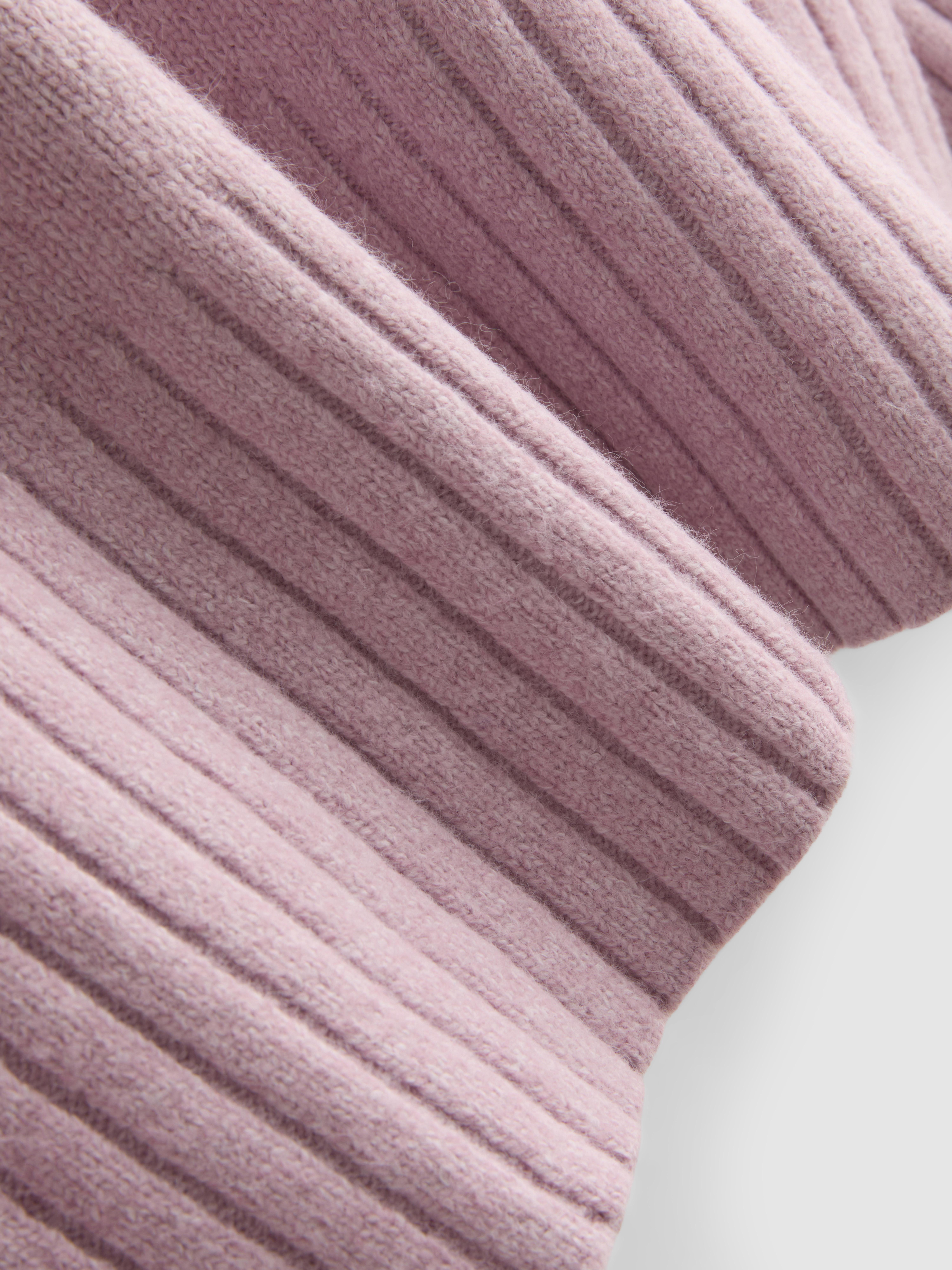 Paula Echevarría Relaxed Bell Sleeve Sweater