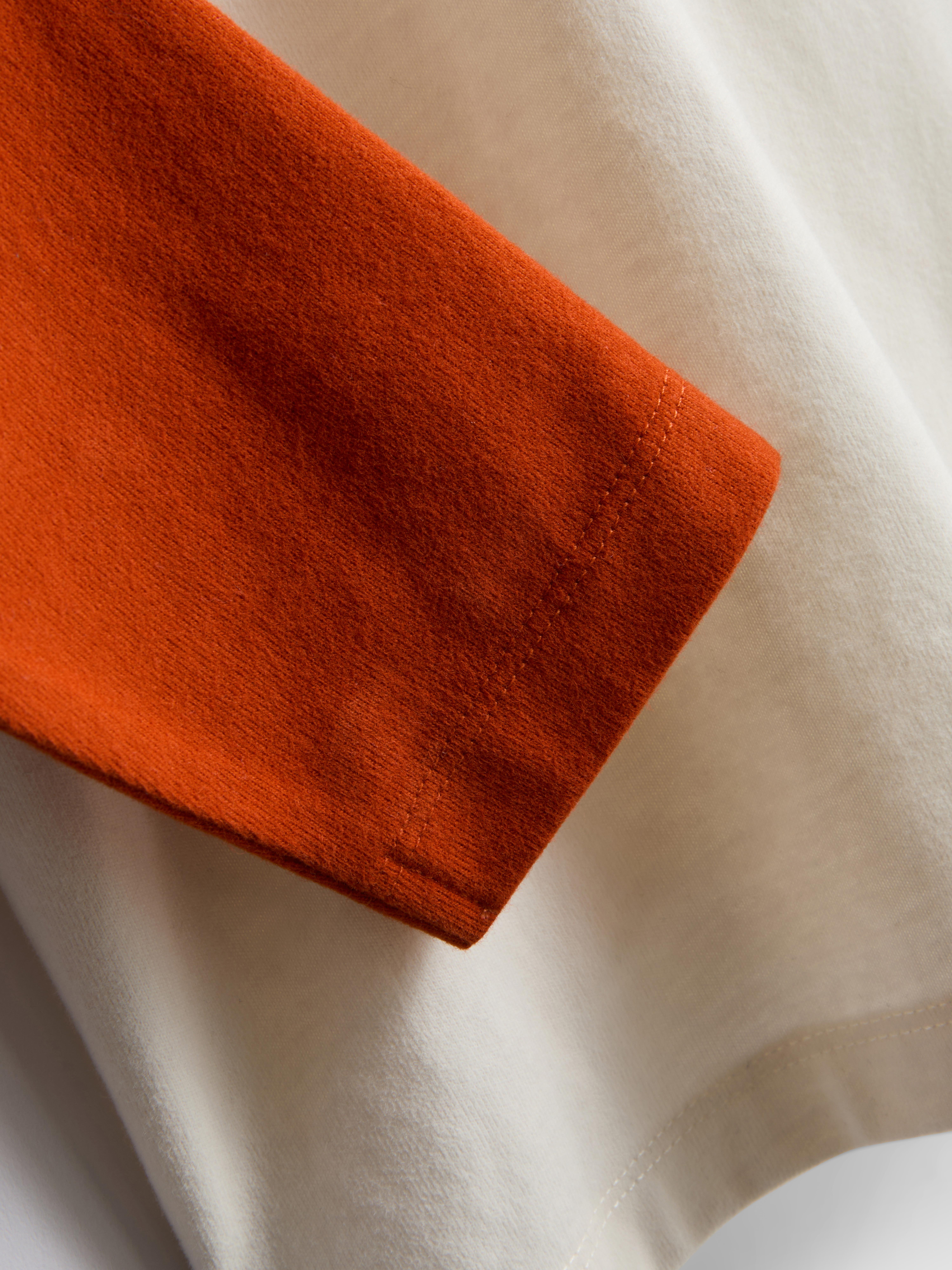 1-9yrs | Pure Cotton Raglan Long Sleeve T-Shirt