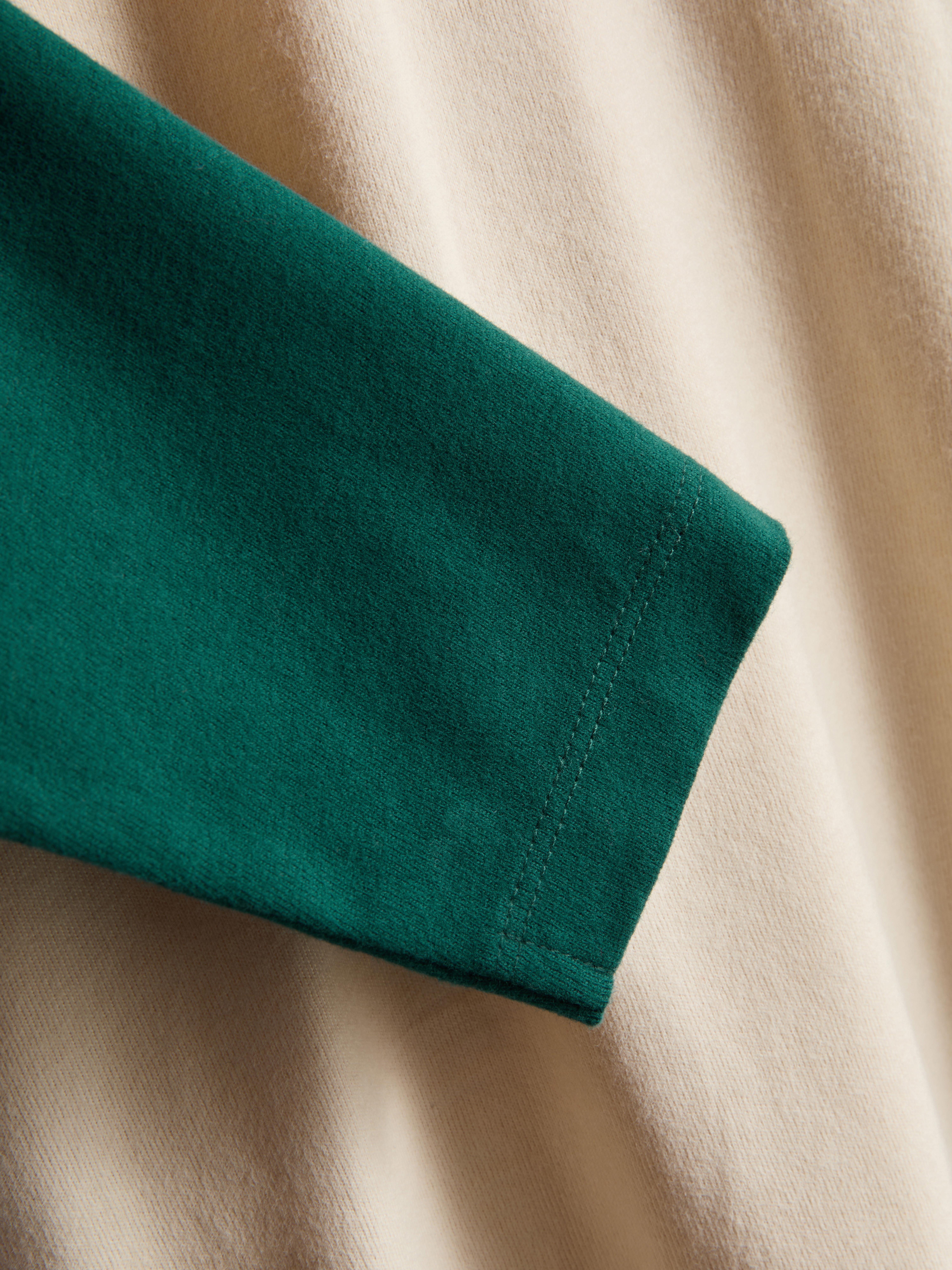 1-9yrs | Pure Cotton Raglan Long Sleeve T-Shirt
