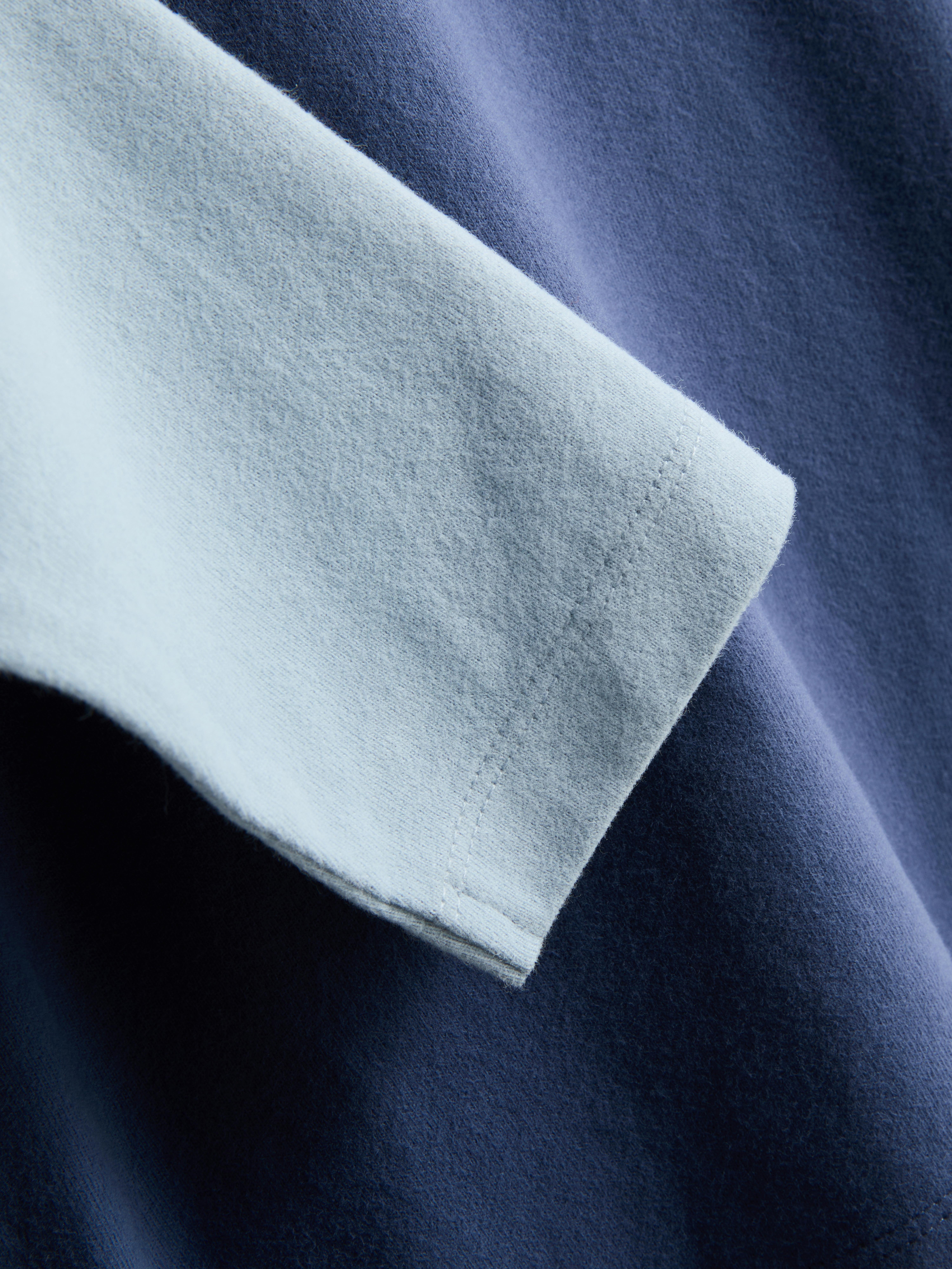 1-9yrs | Pure Cotton Raglan Long Sleeve T-Shirt
