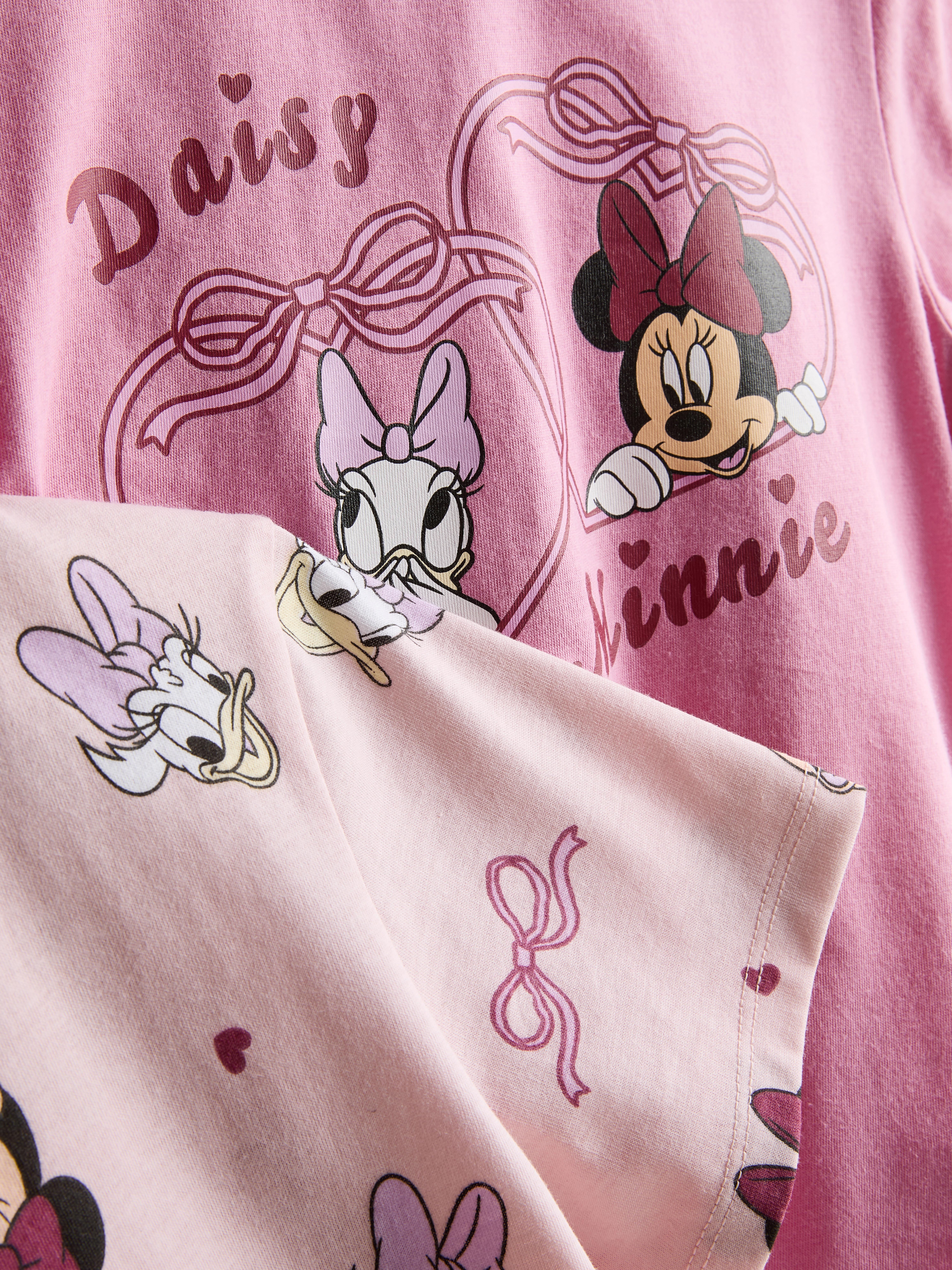 1-9 años | Pack de 2 camisetas de Disney