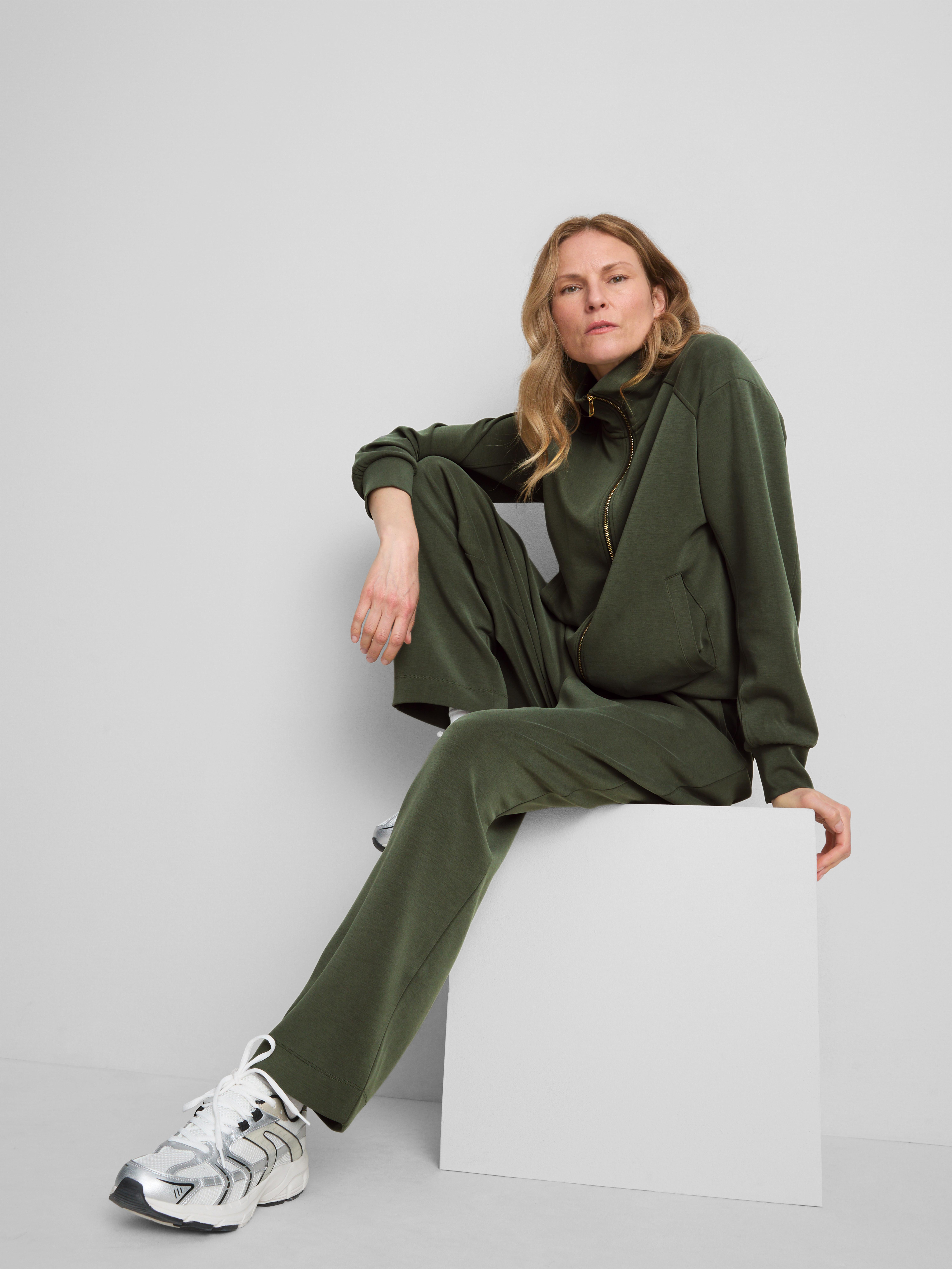 Modal Blend Tapered Joggers