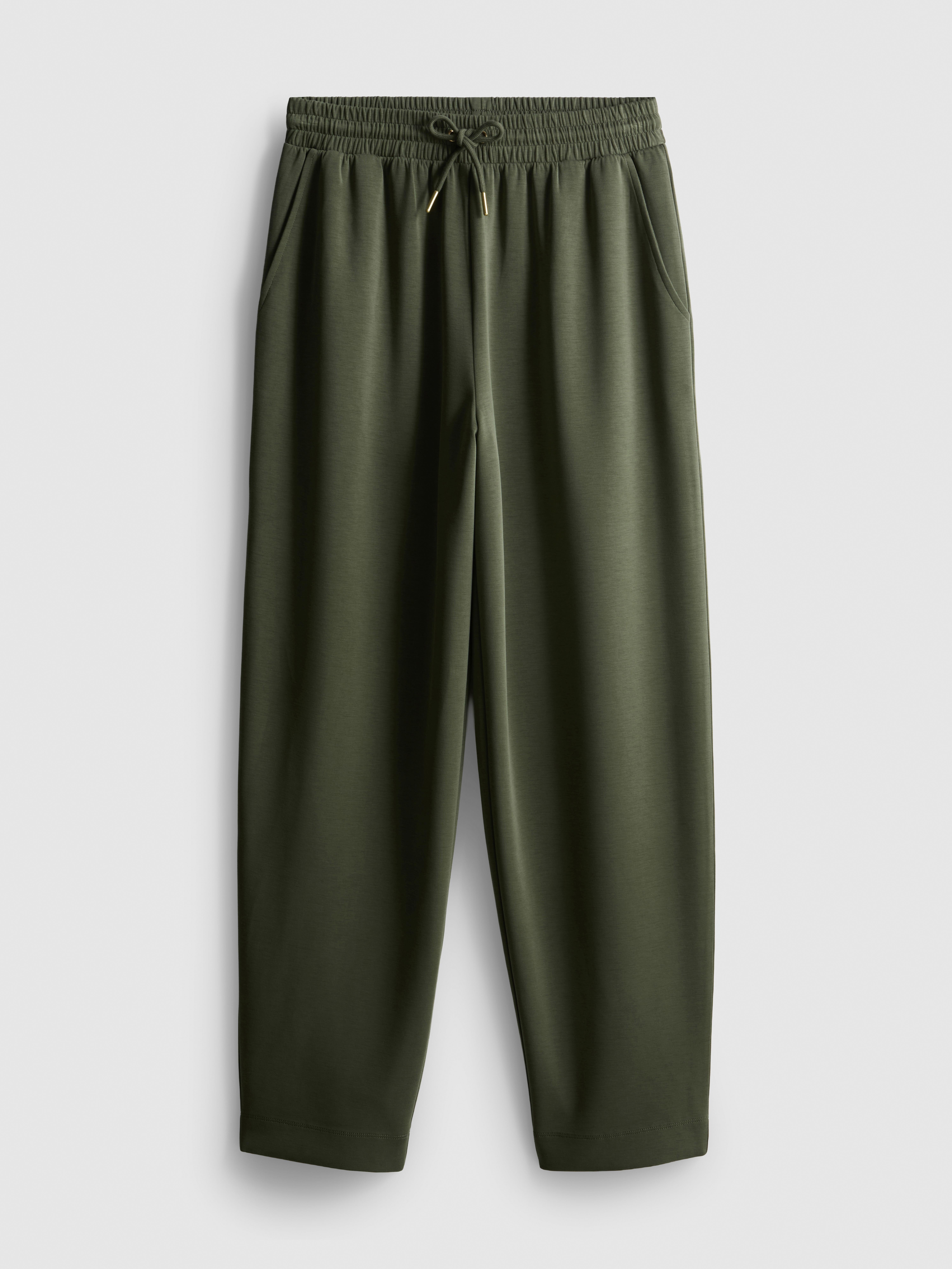 Modal Blend Tapered Joggers