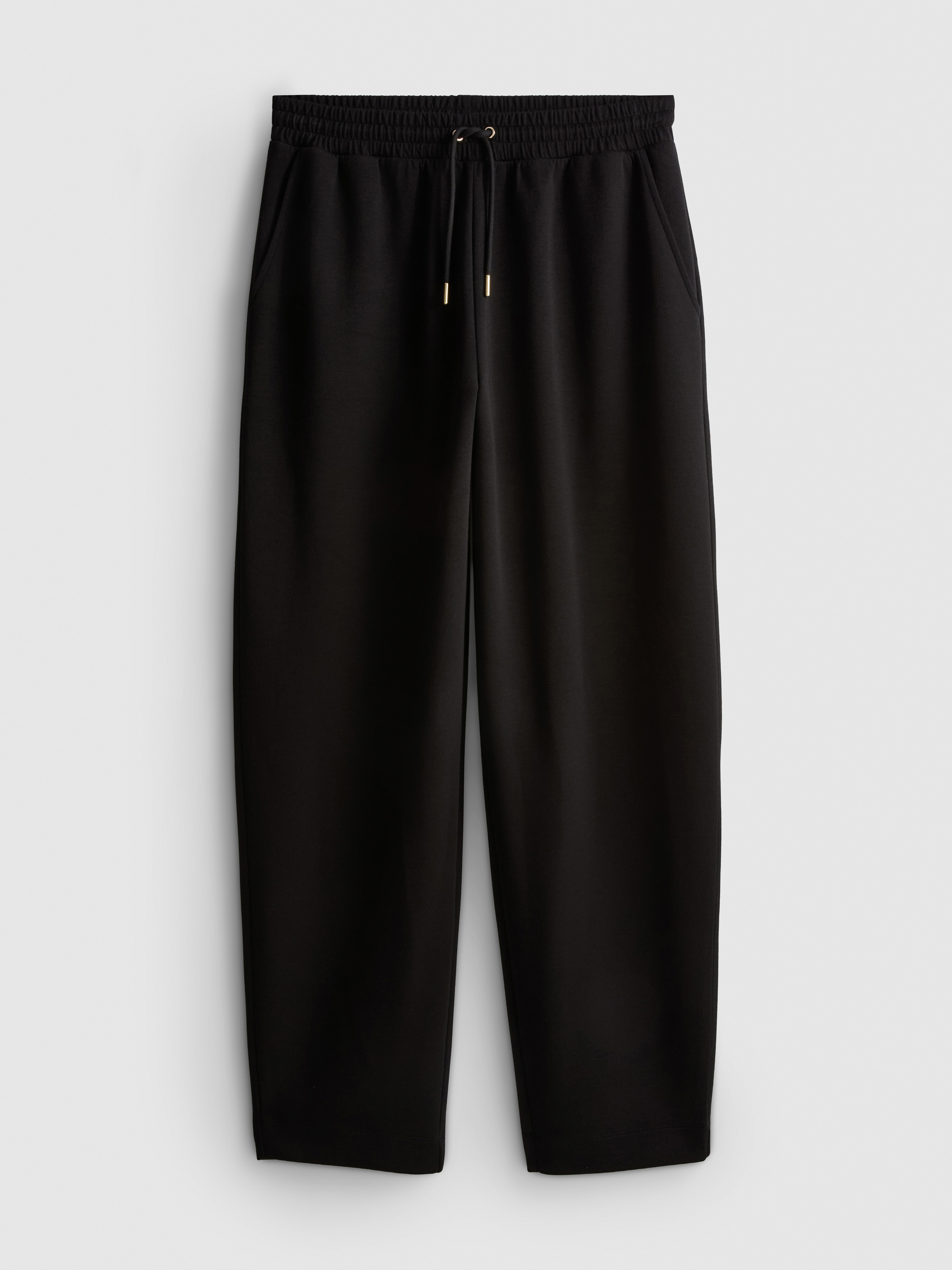 Modal Blend Tapered Joggers
