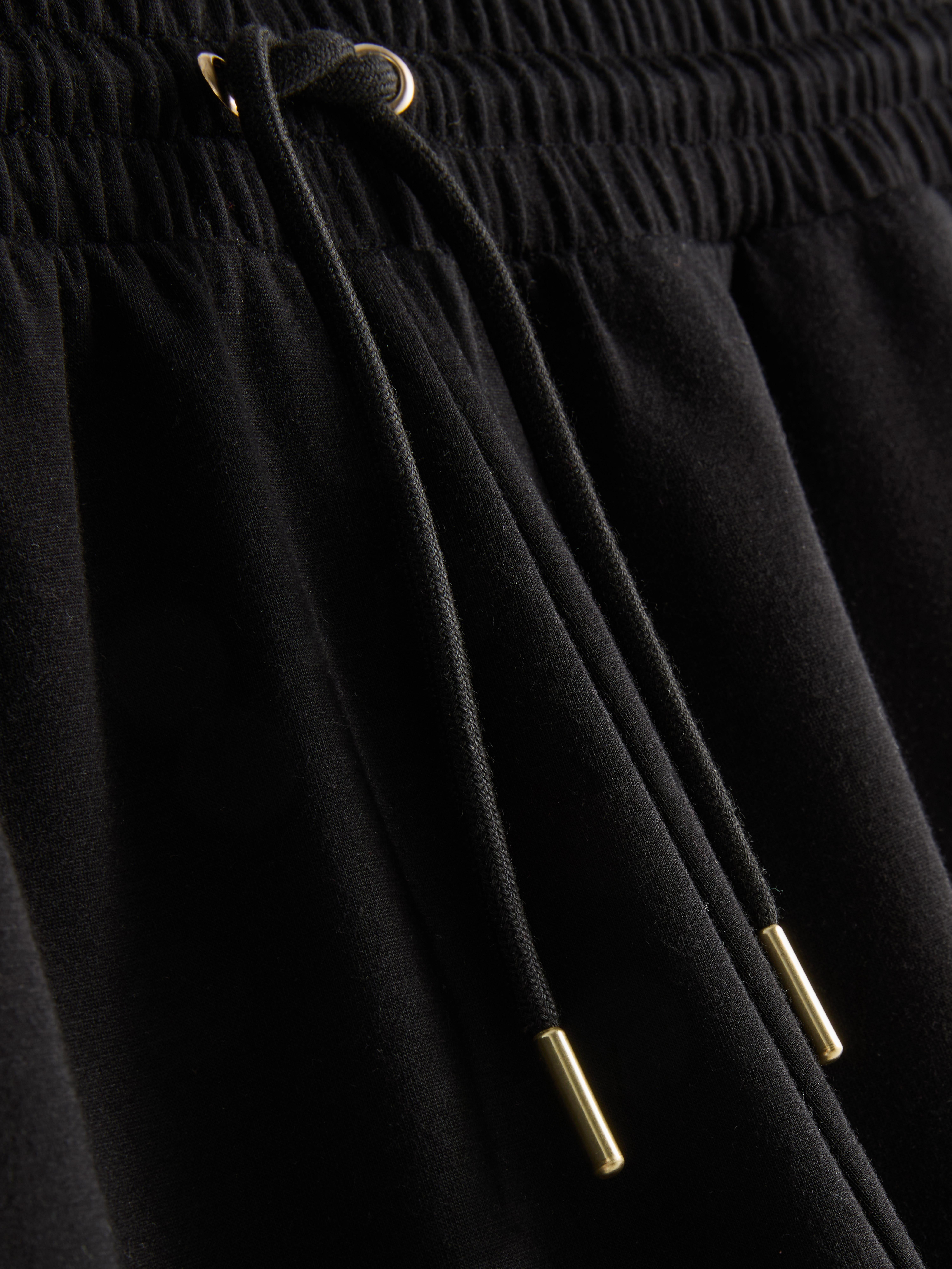 Modal Blend Tapered Joggers