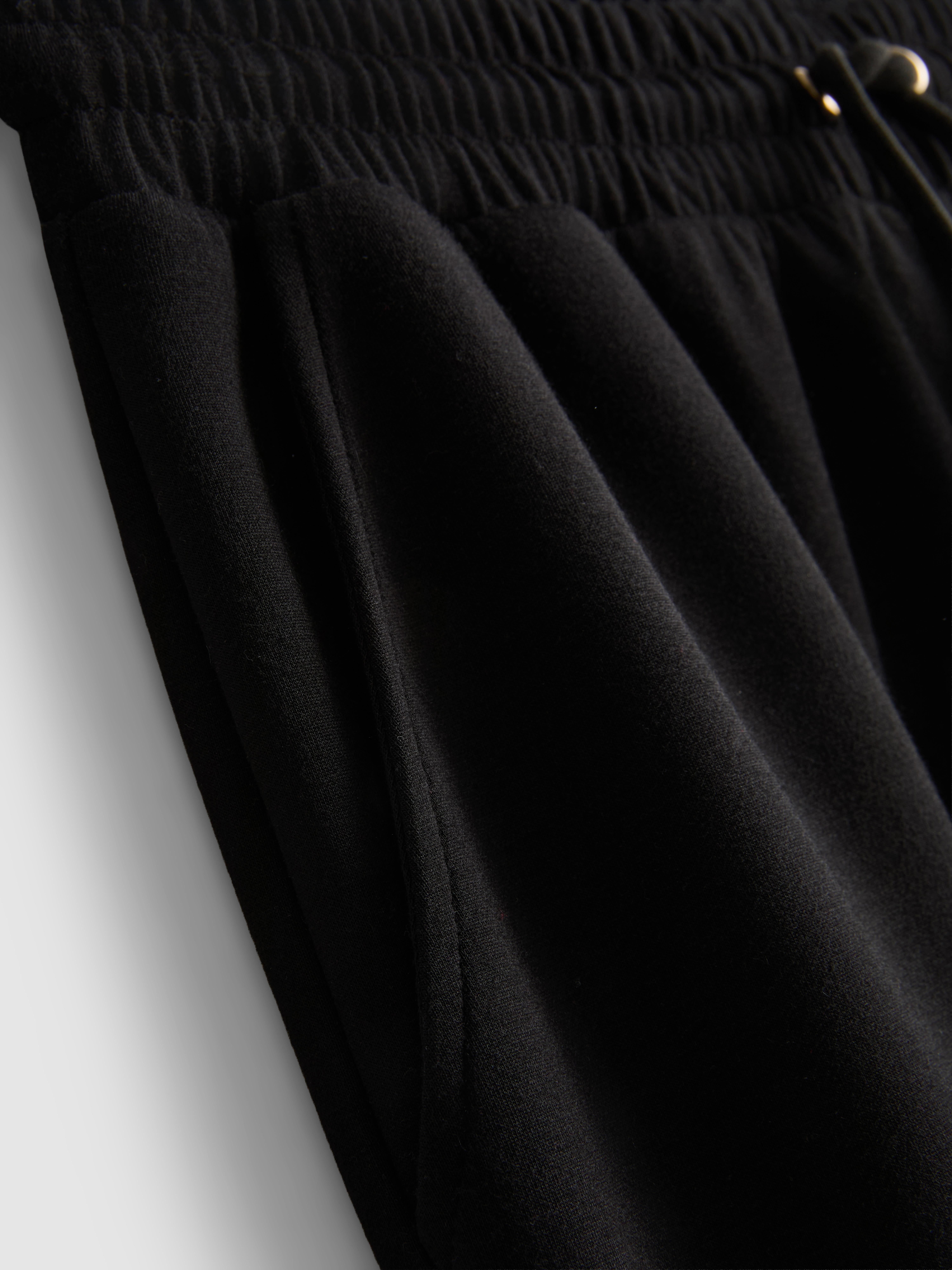 Modal Blend Tapered Joggers