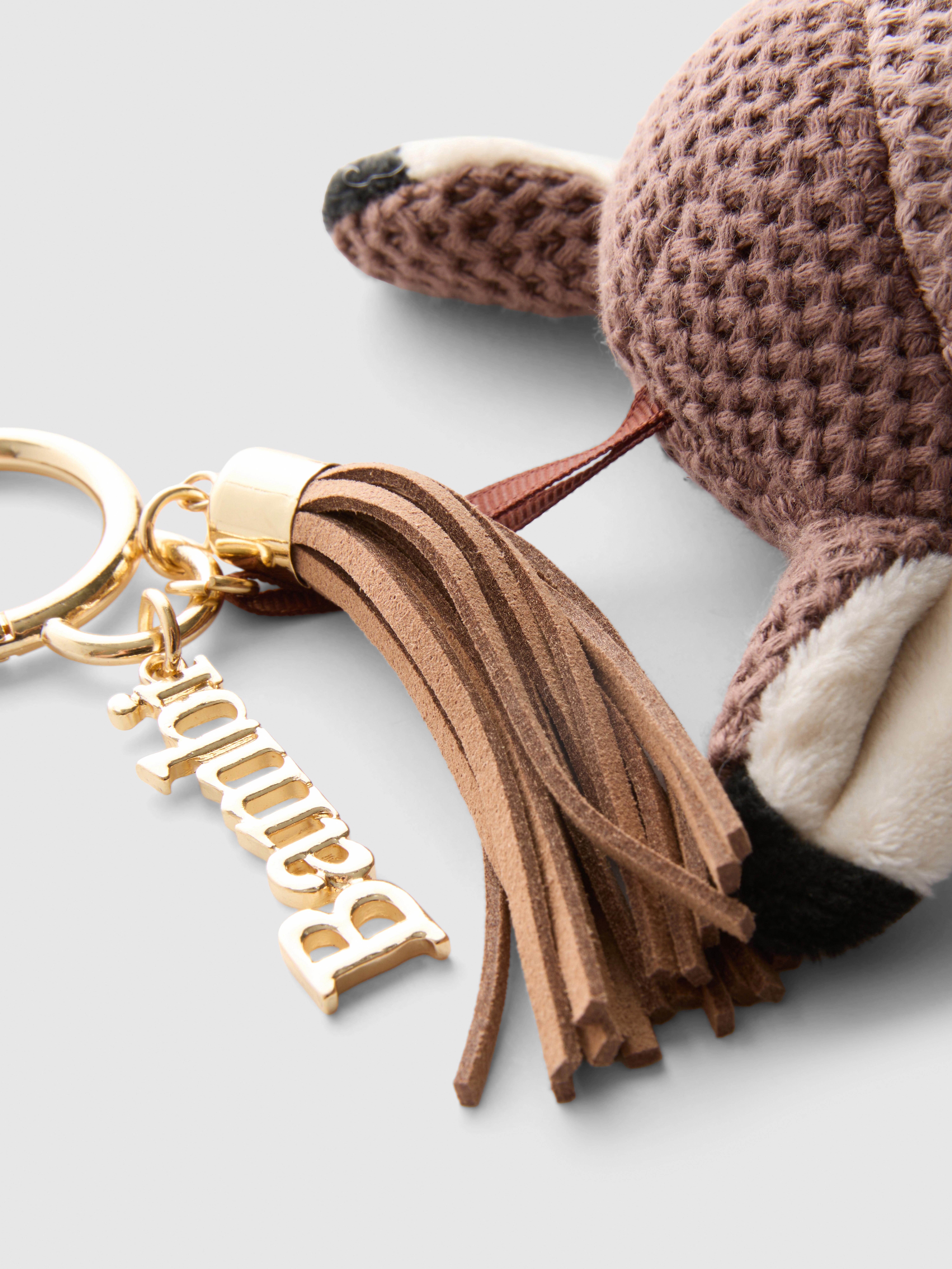 Women's Disney's Bambi Bag Charm - Brown | Primark