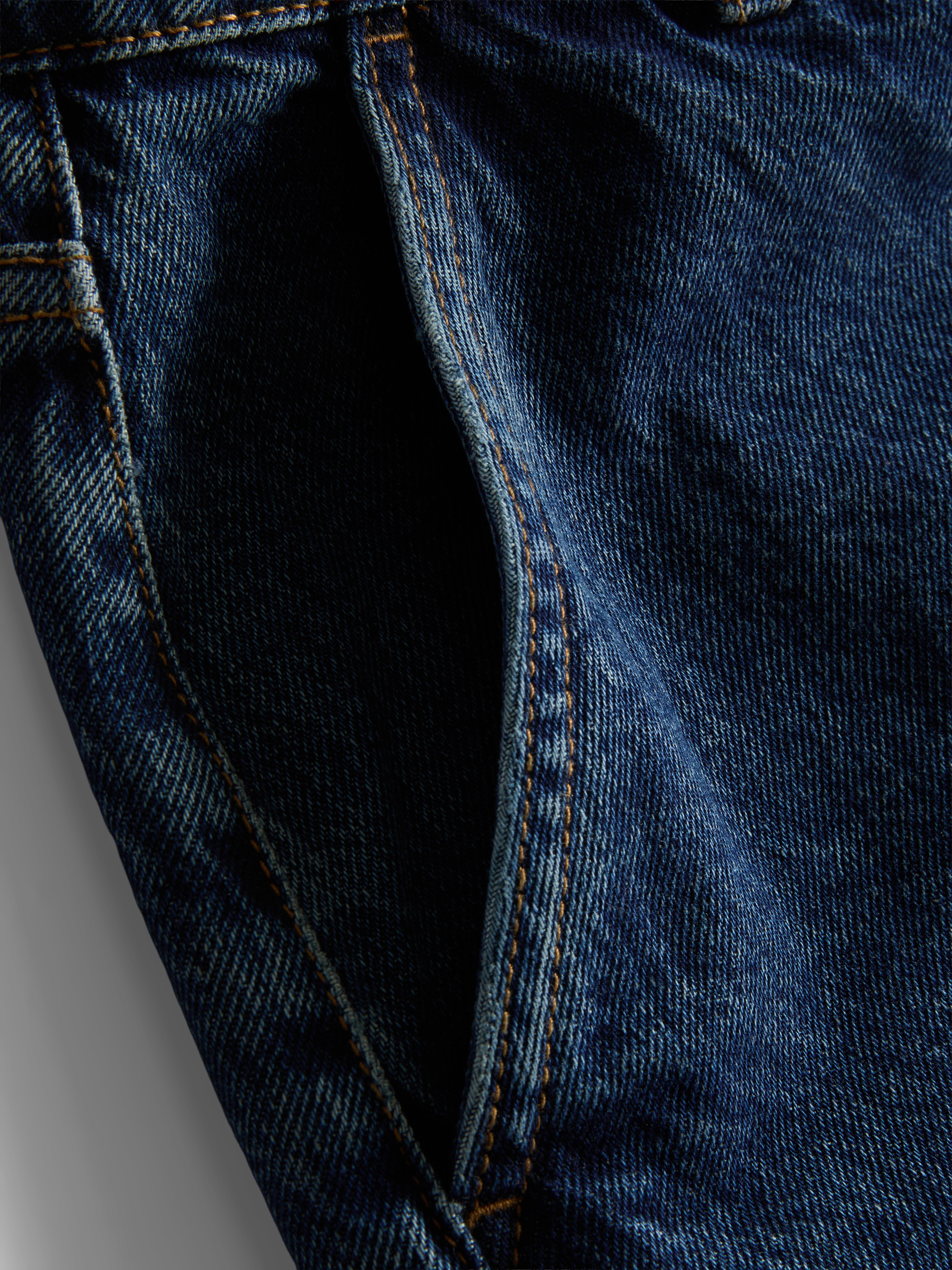 Paula Echevarría Cotton Denim Wide-Leg Jeans