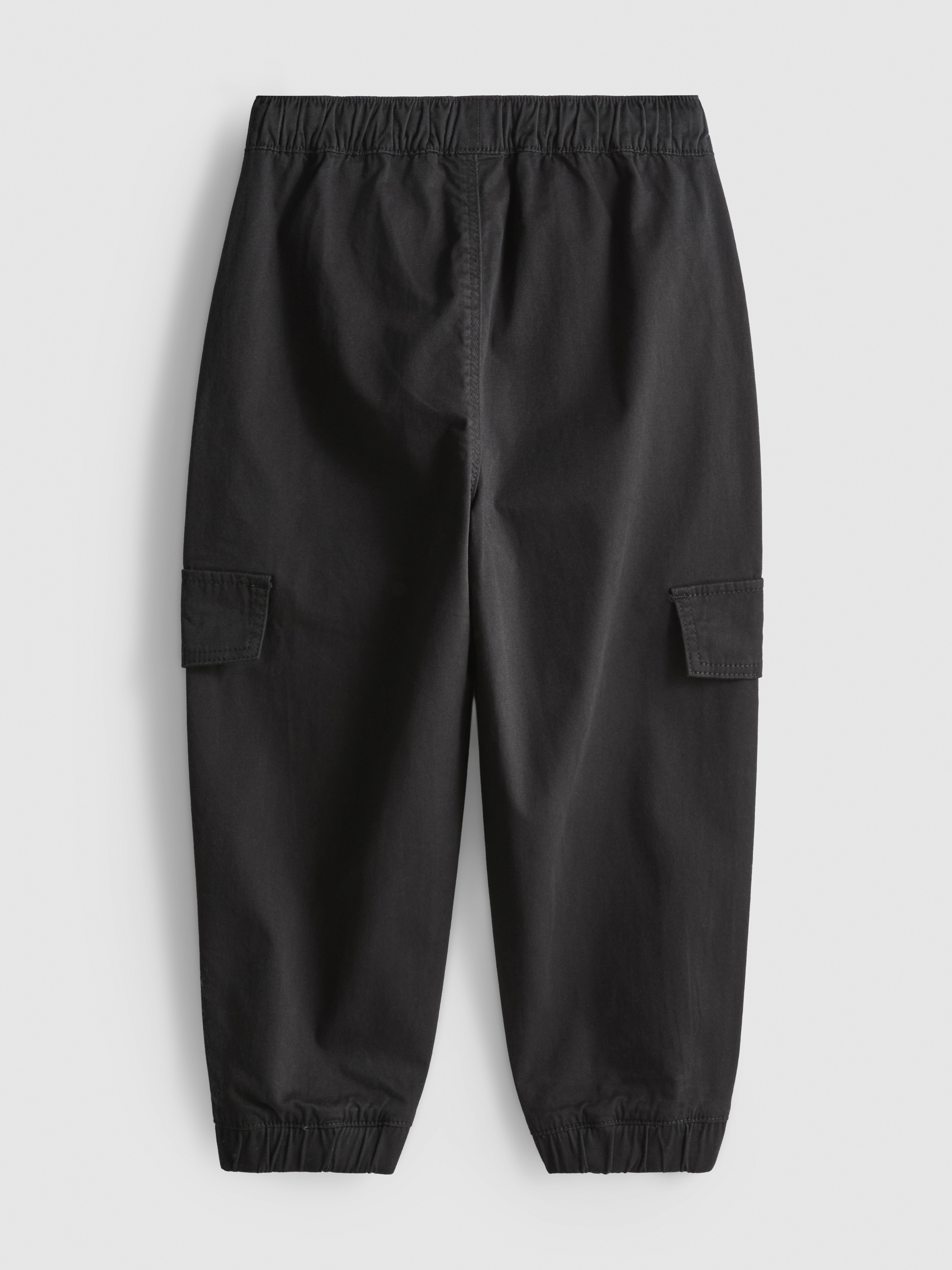 1-7yrs | Cotton-Rich Cuffed Cargo Pants