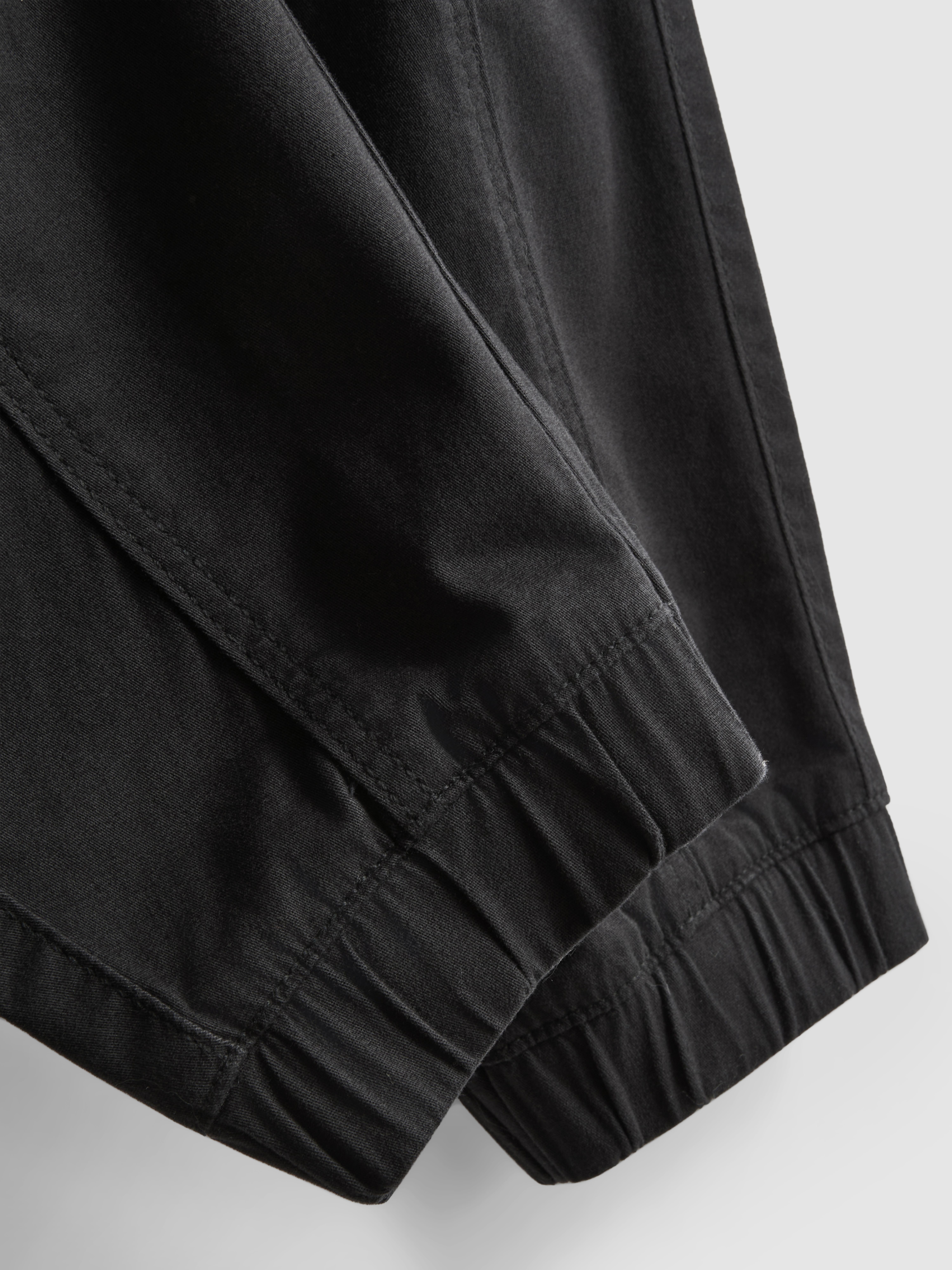 1-7yrs | Cotton-Rich Cuffed Cargo Pants