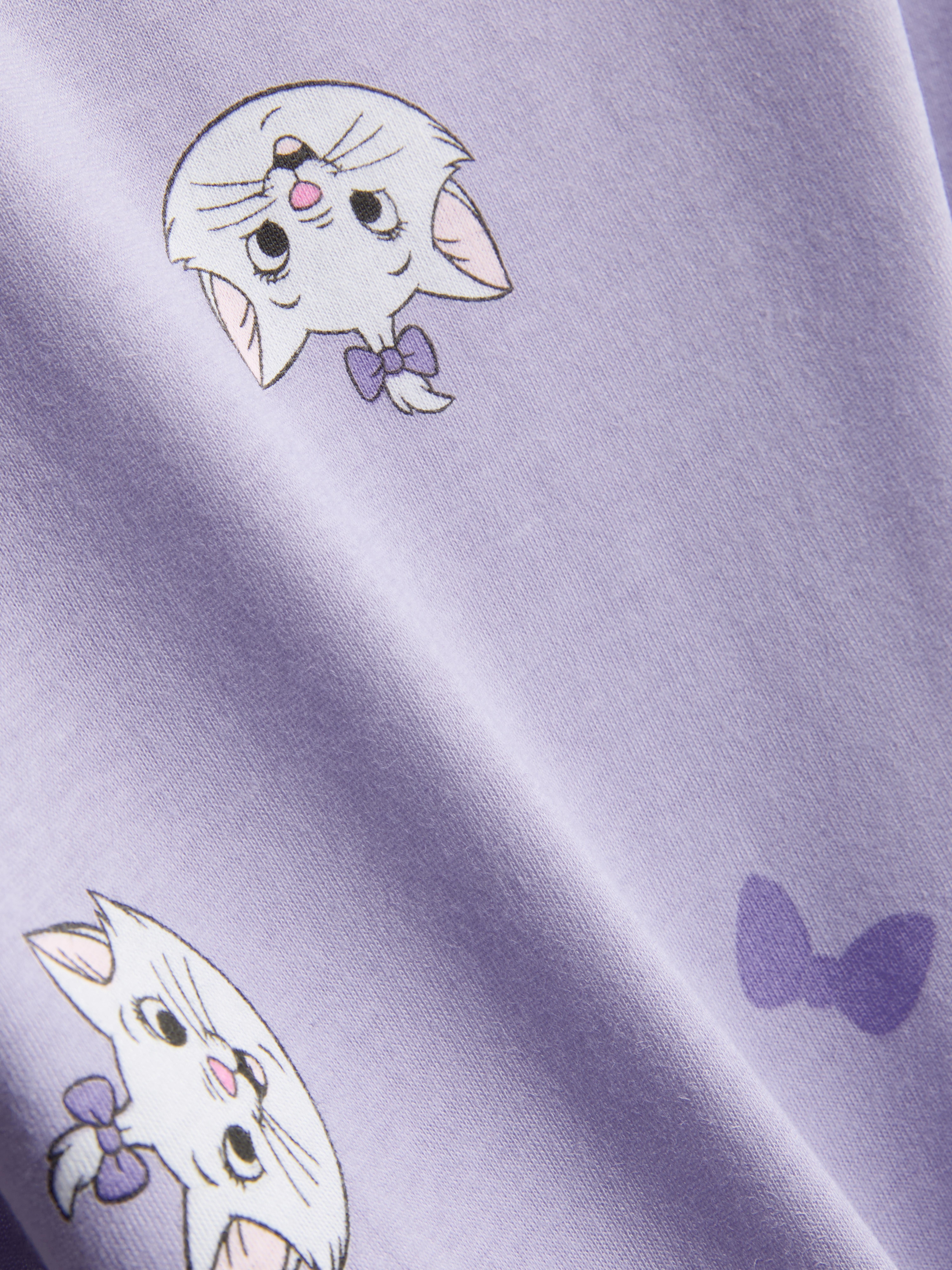 1-9yrs | 2pk Disney’s The Aristocats Marie T-Shirts