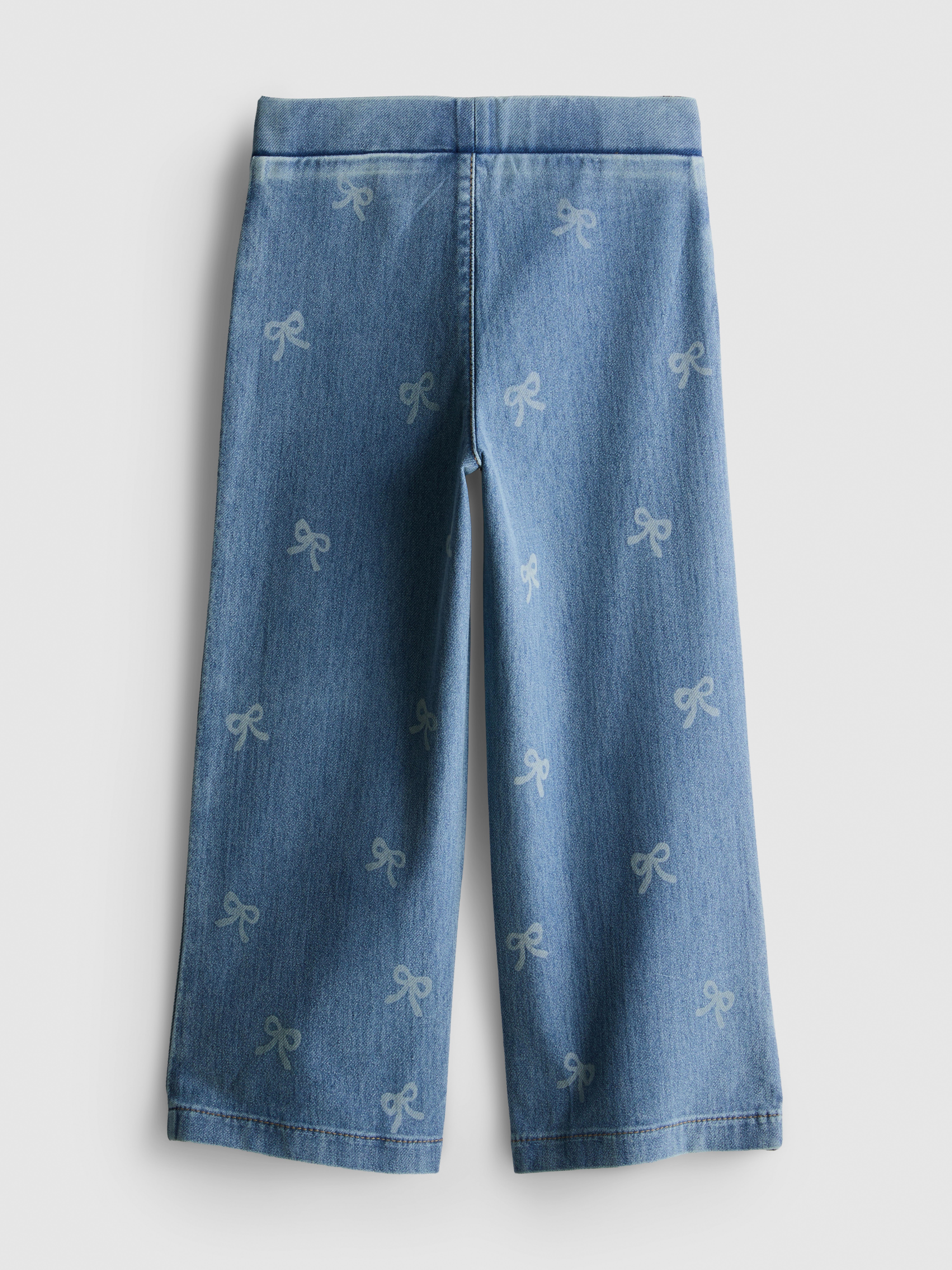 1-9yrs | Cotton Rich Printed Stretch Jeans