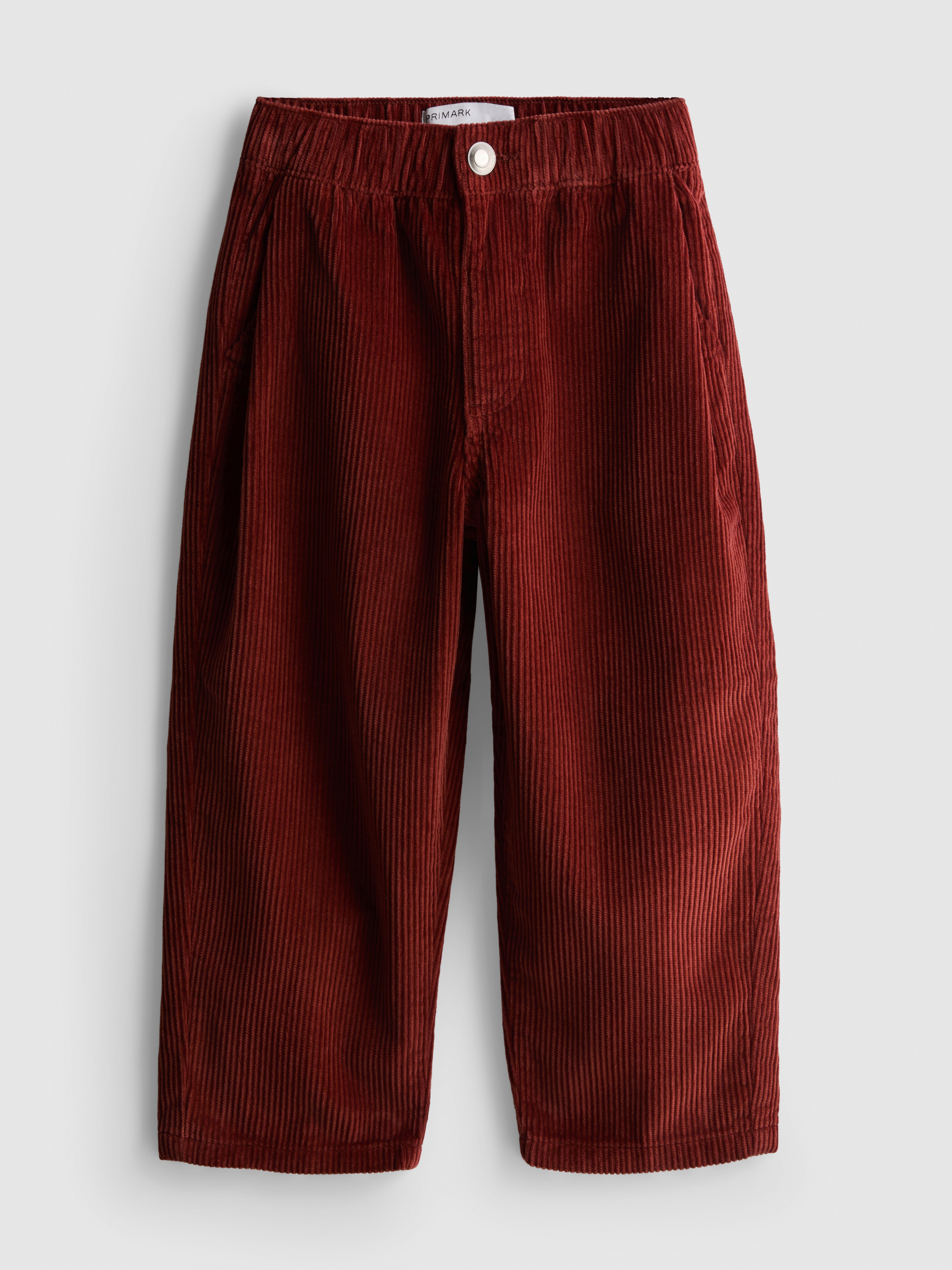 1-9yrs | Pure Cotton Corduroy Pants