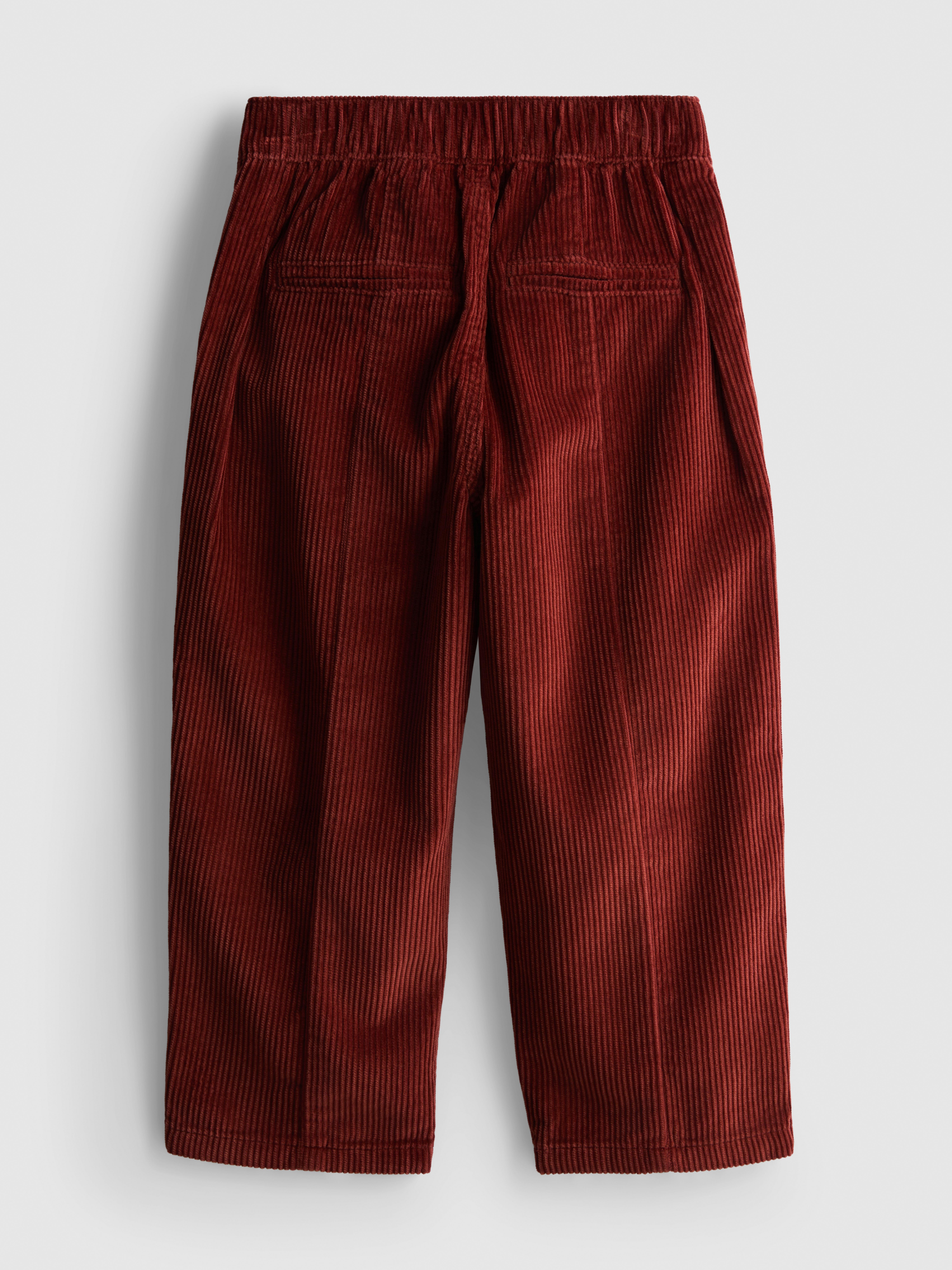 1-9yrs | Pure Cotton Corduroy Pants