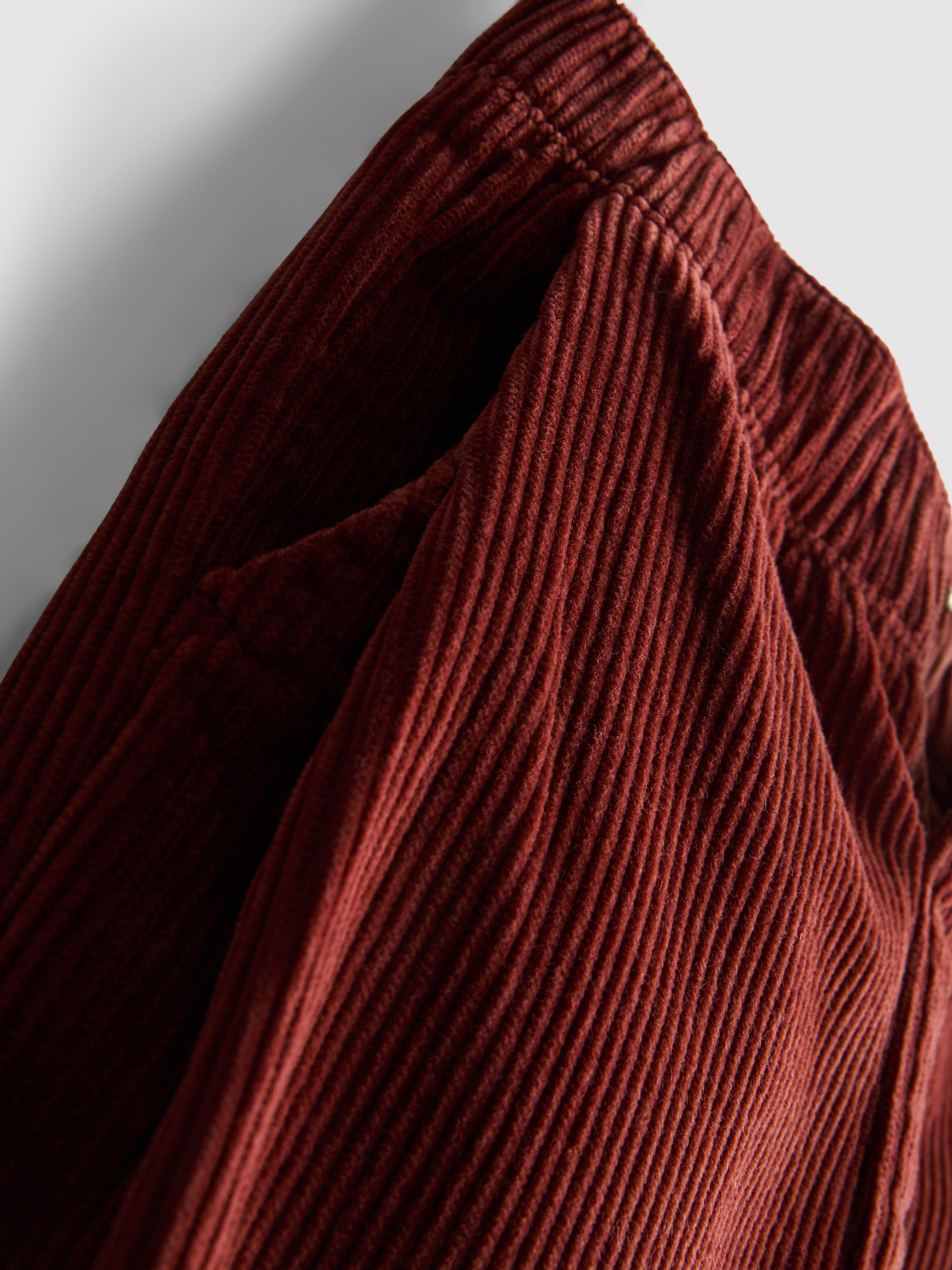 1-9yrs | Pure Cotton Corduroy Pants
