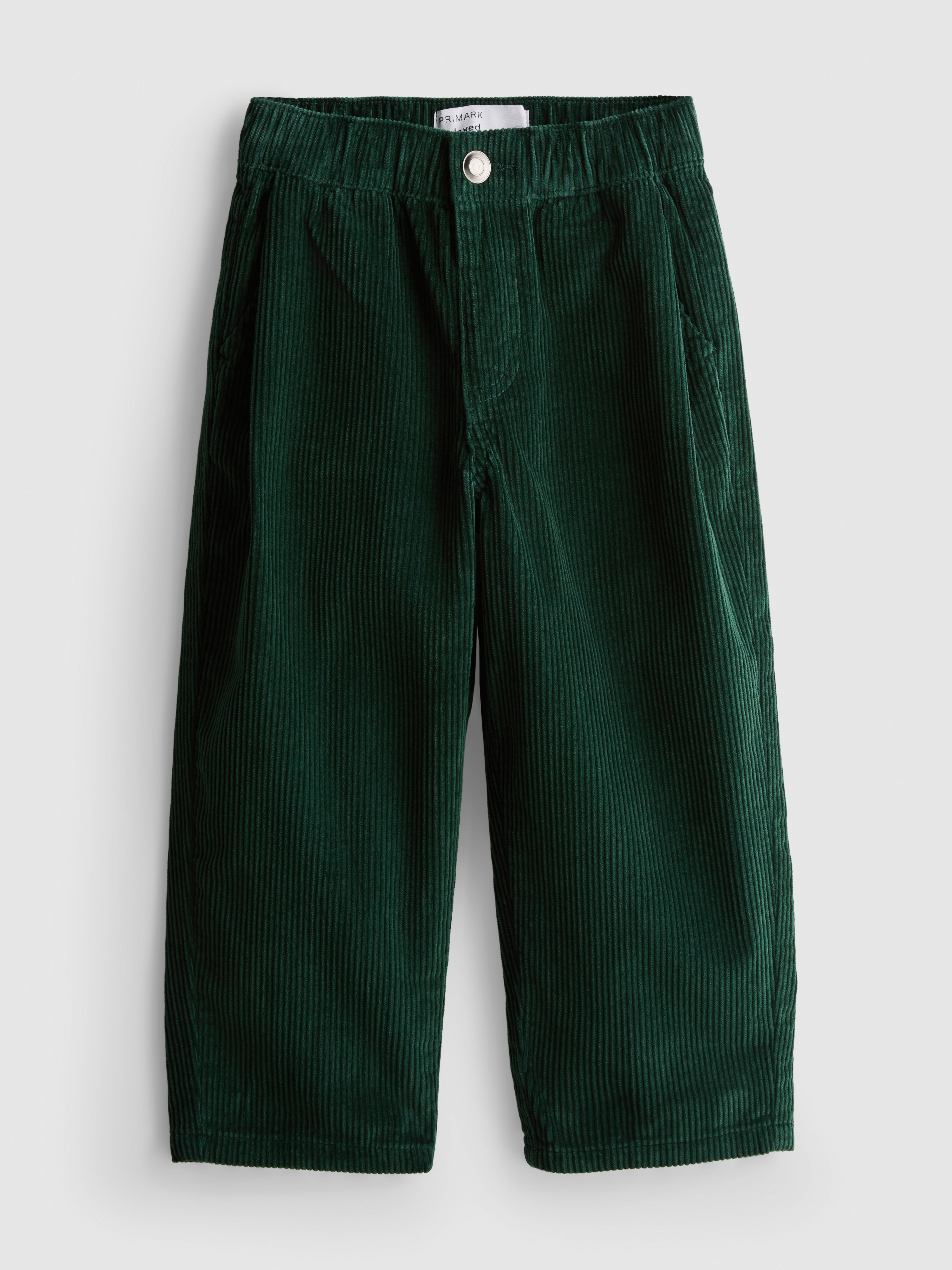 1-9yrs | Pure Cotton Corduroy Pants