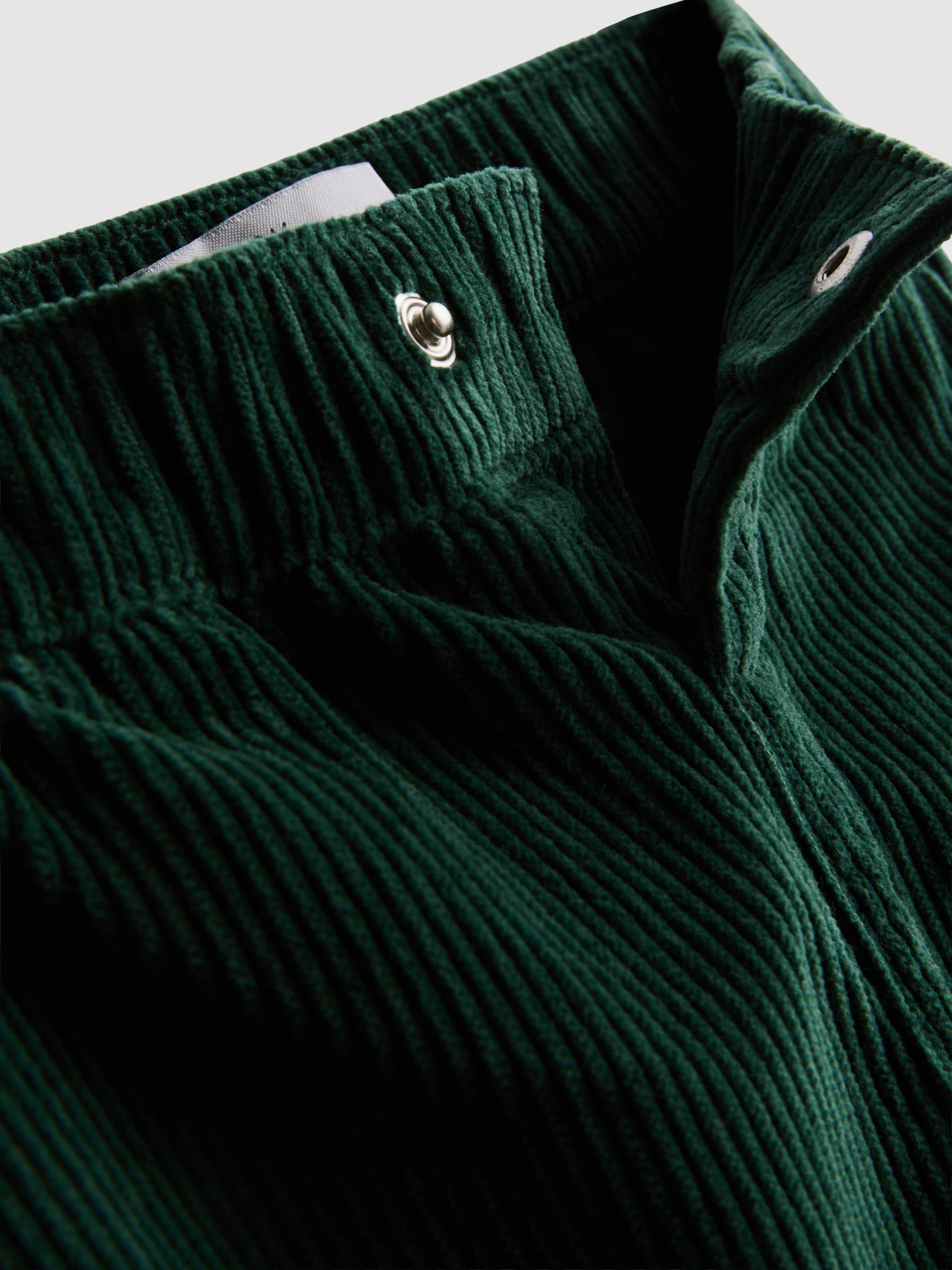 1-9yrs | Pure Cotton Corduroy Pants
