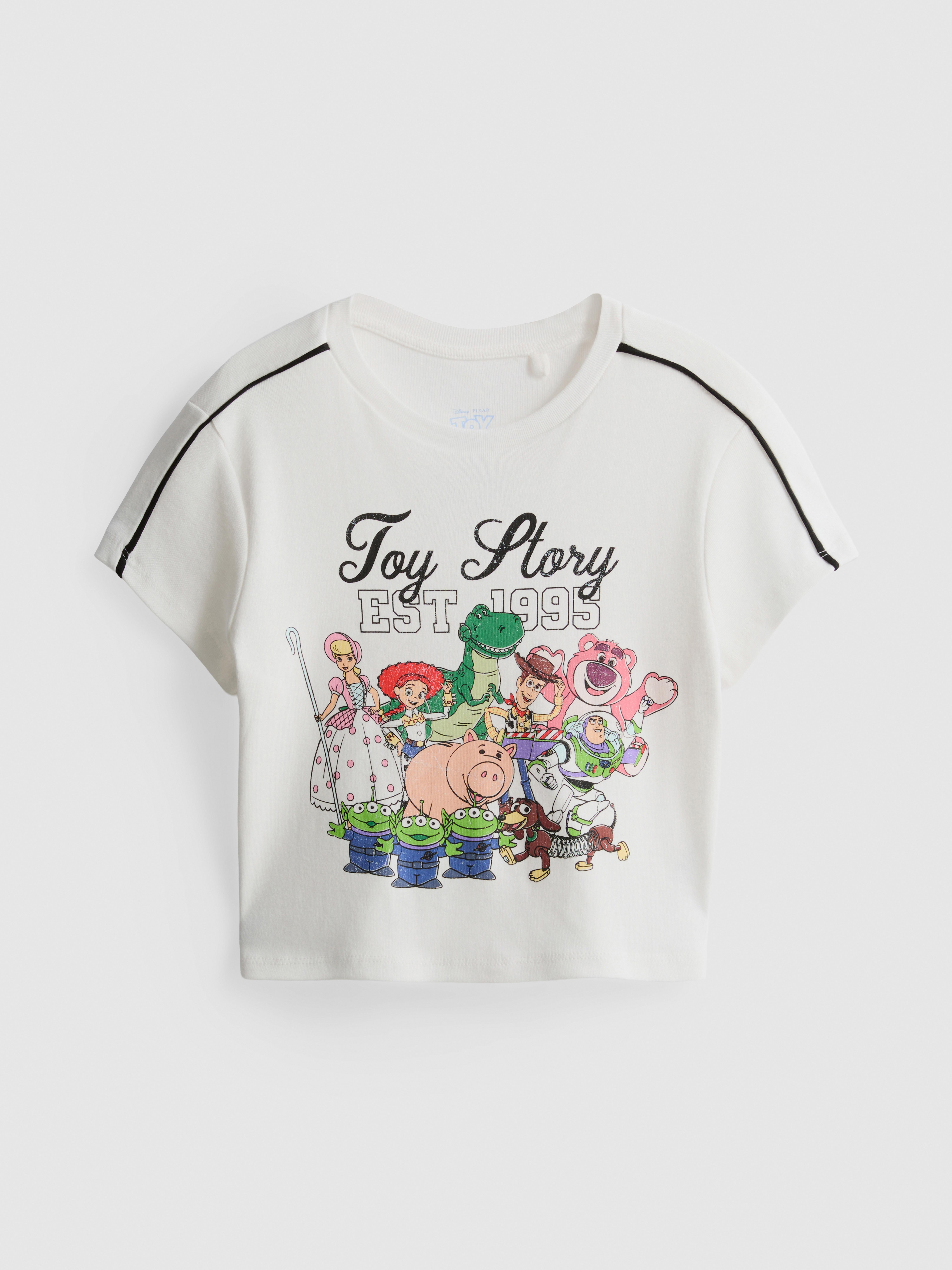 7-15yrs | Disney Pixar’s Toy Story Baby T-Shirt