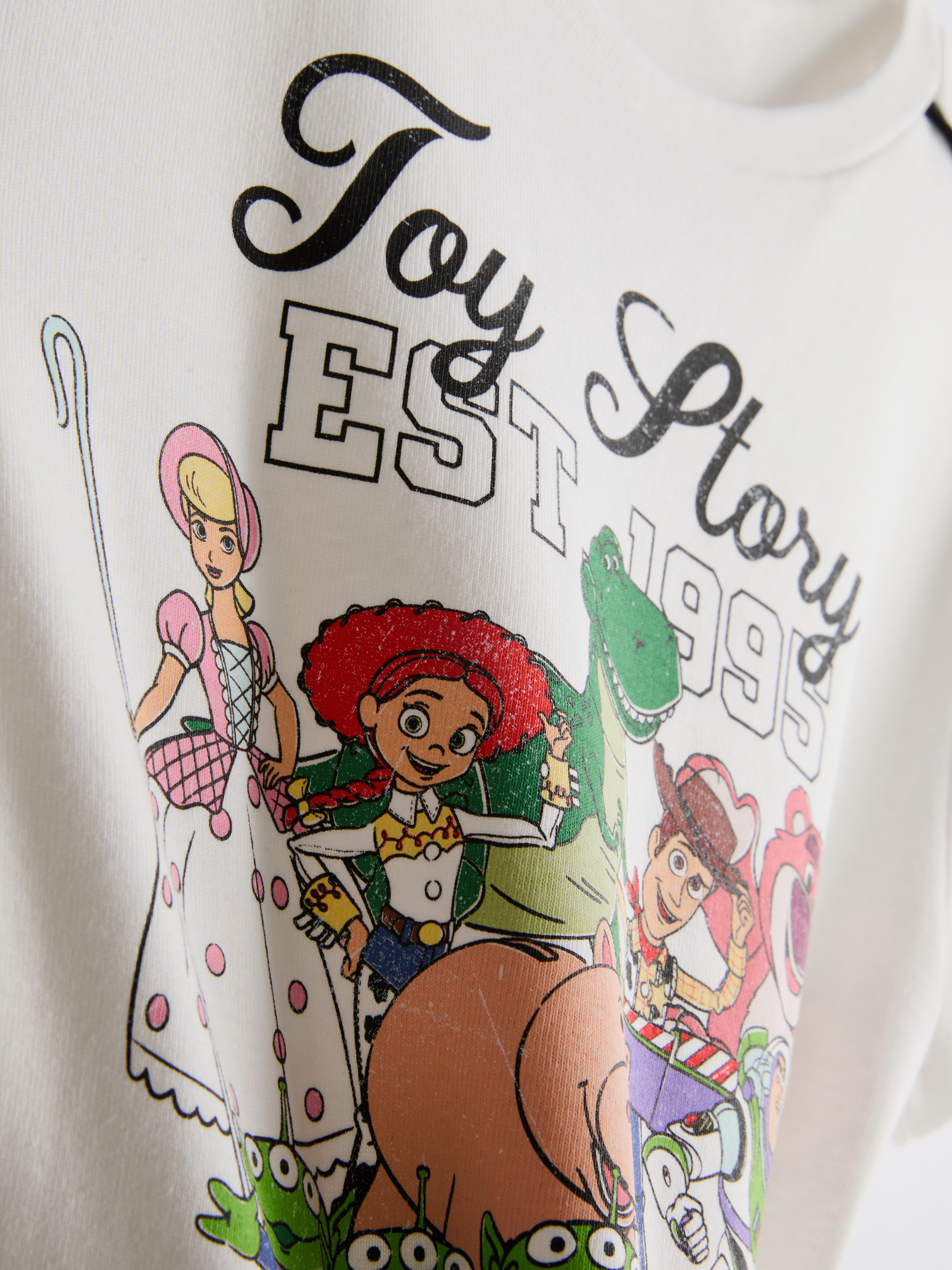 7-15yrs | Disney Pixar’s Toy Story Baby T-Shirt
