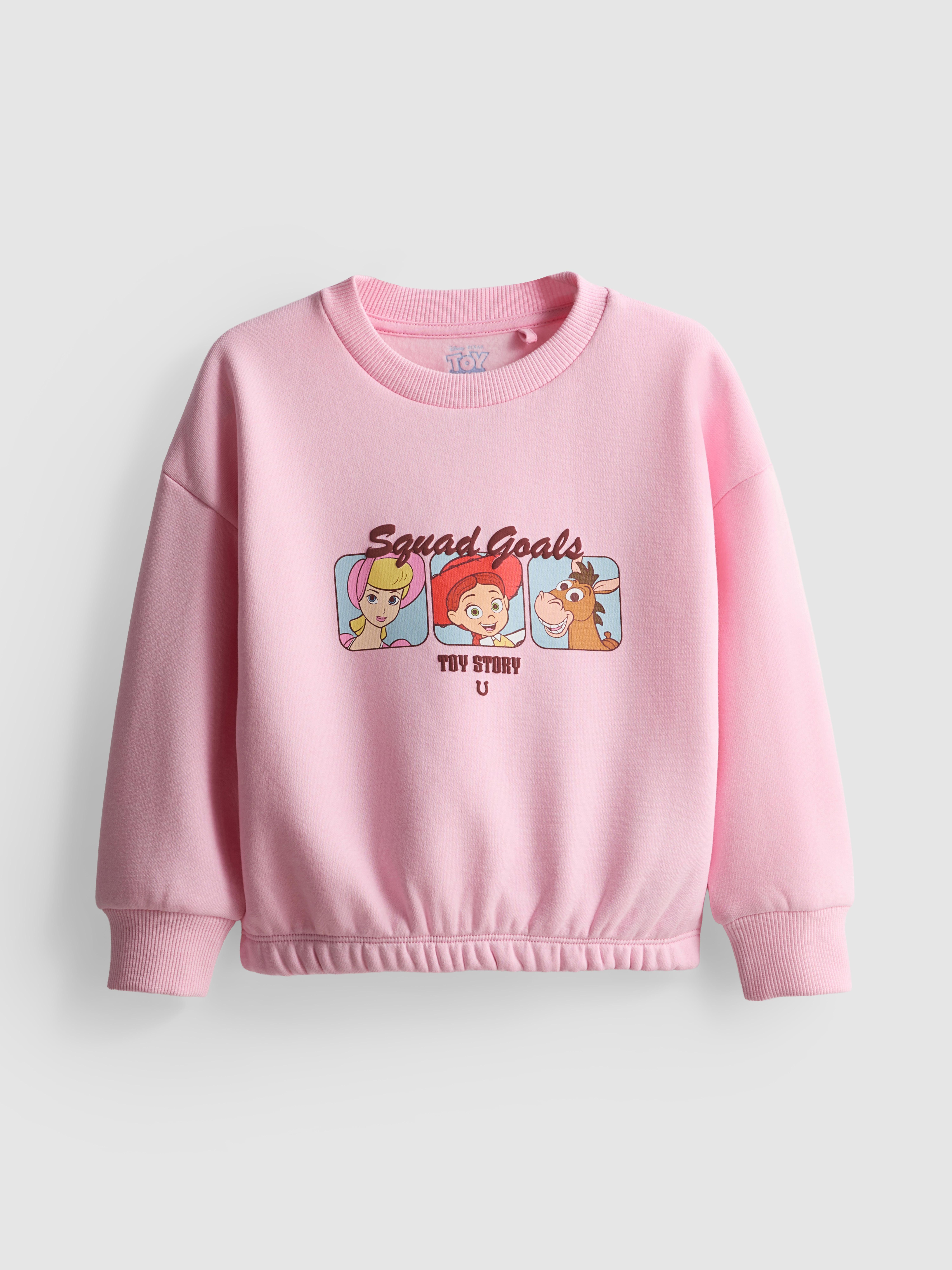 1.5-9yrs | Disney Pixar’s Toy Story Sweatshirt