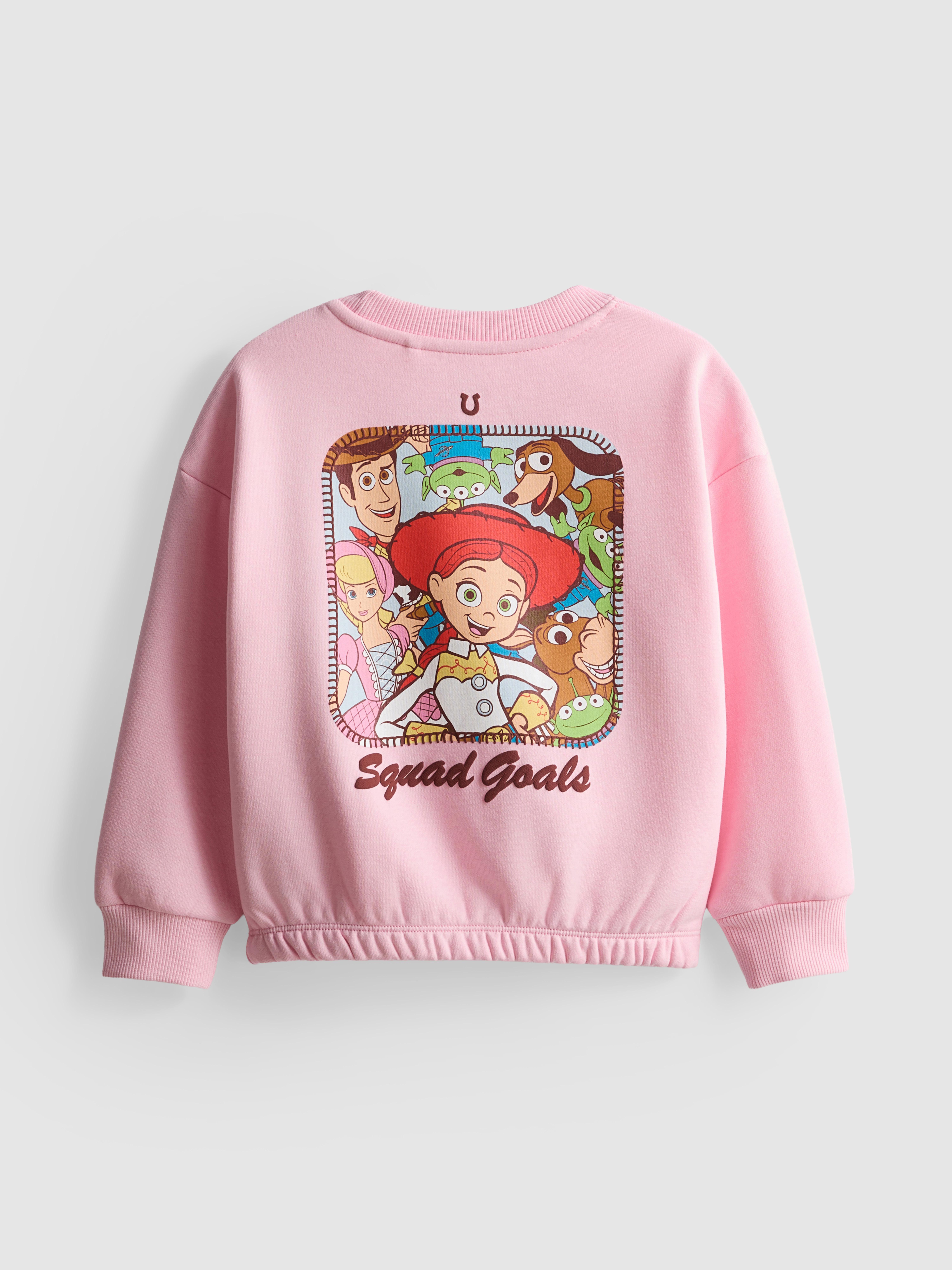 1.5-9yrs | Disney Pixar’s Toy Story Sweatshirt