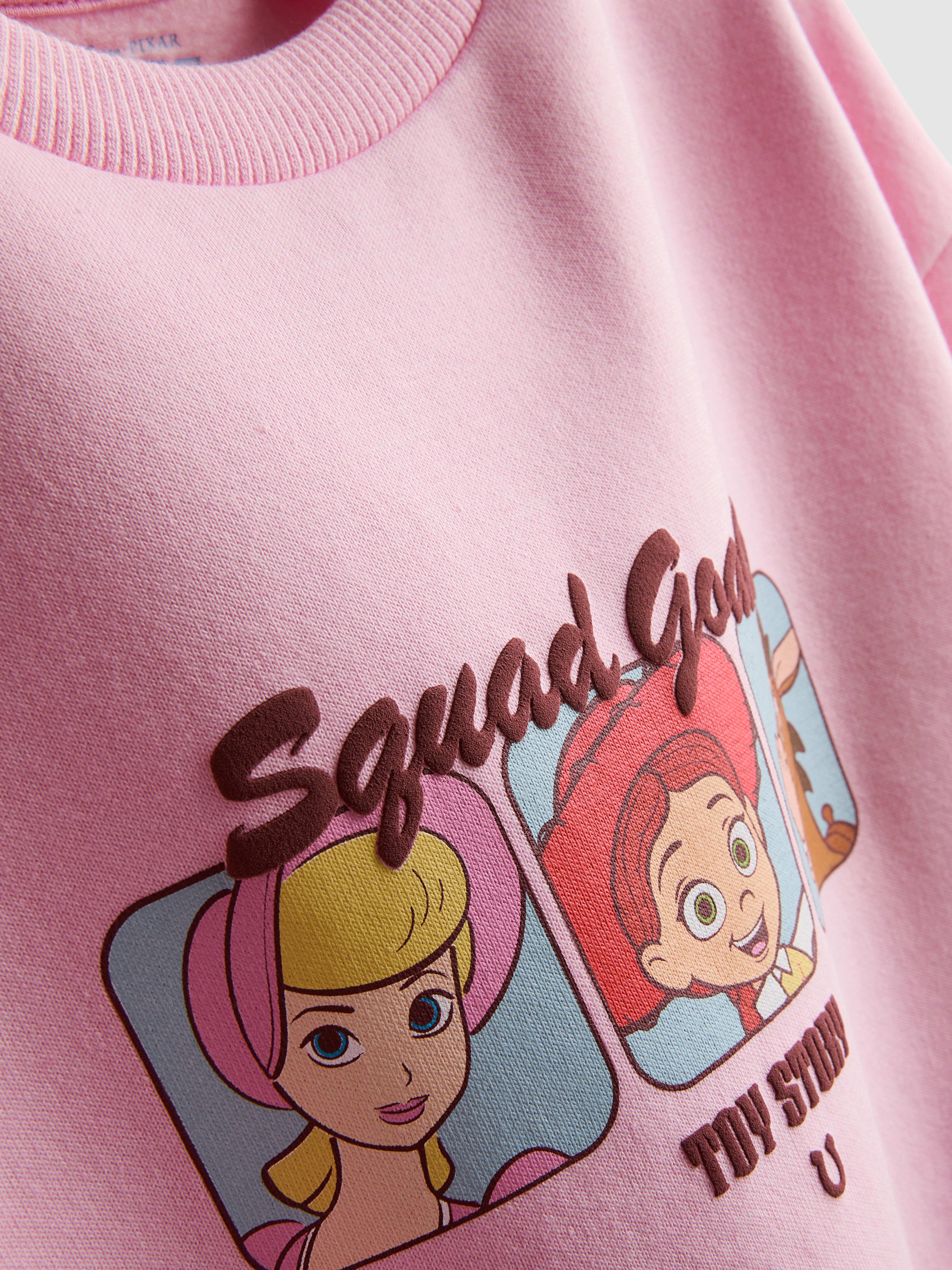 1.5-9yrs | Disney Pixar’s Toy Story Sweatshirt