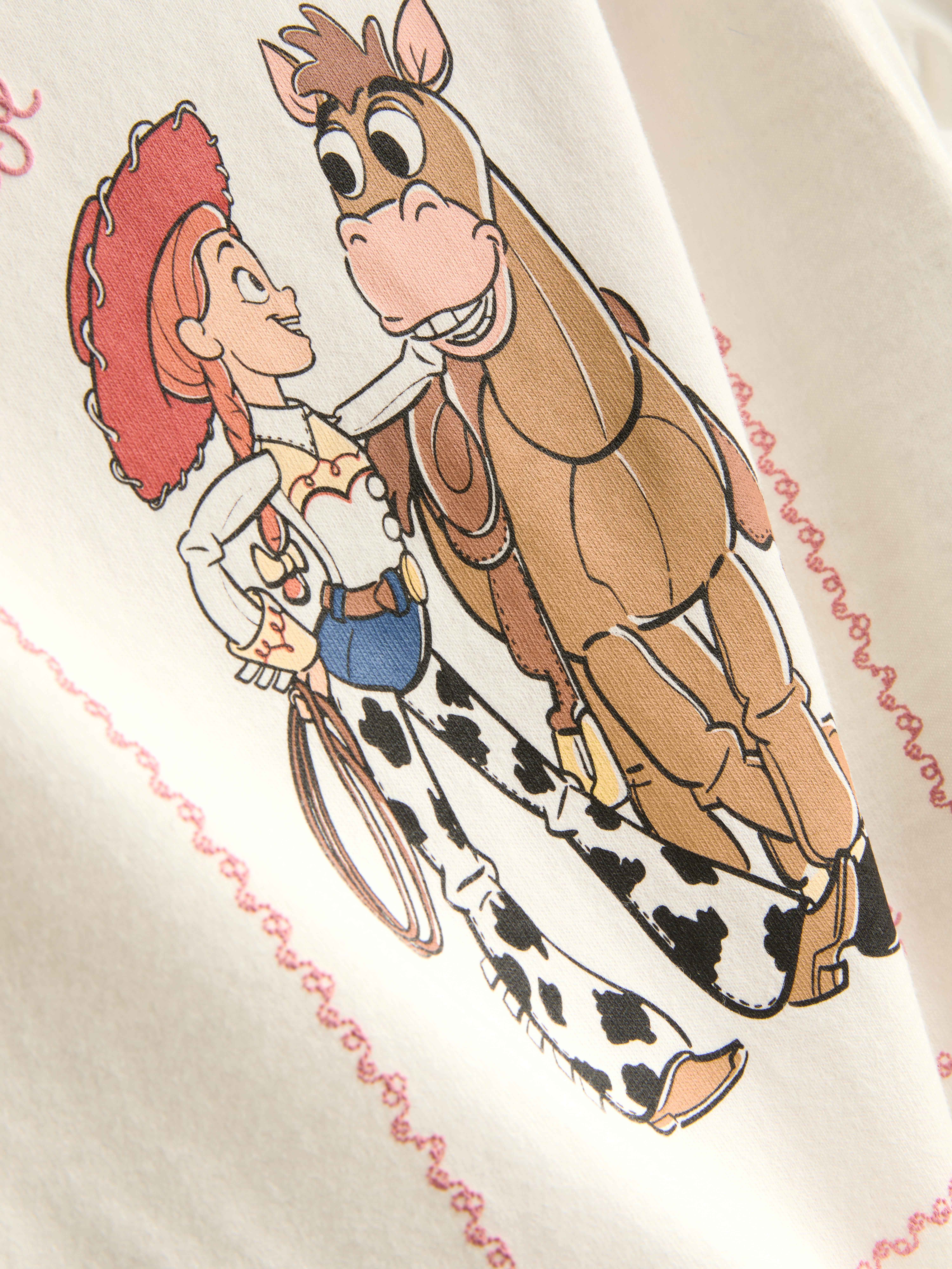 1-9yrs | Disney Pixar’s Toy Story T-Shirt and Leggings Set