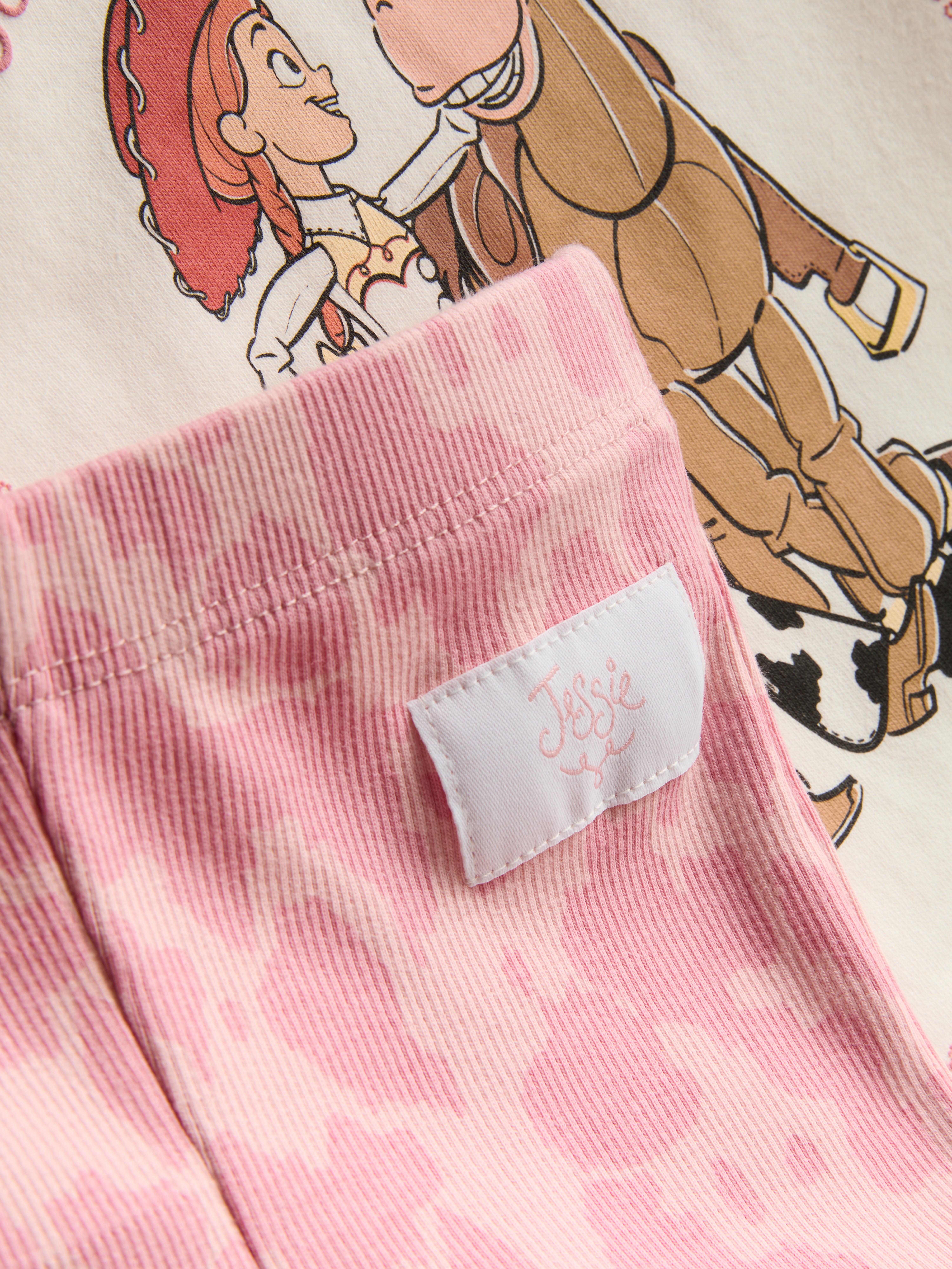 1-9yrs | Disney Pixar’s Toy Story T-Shirt and Leggings Set