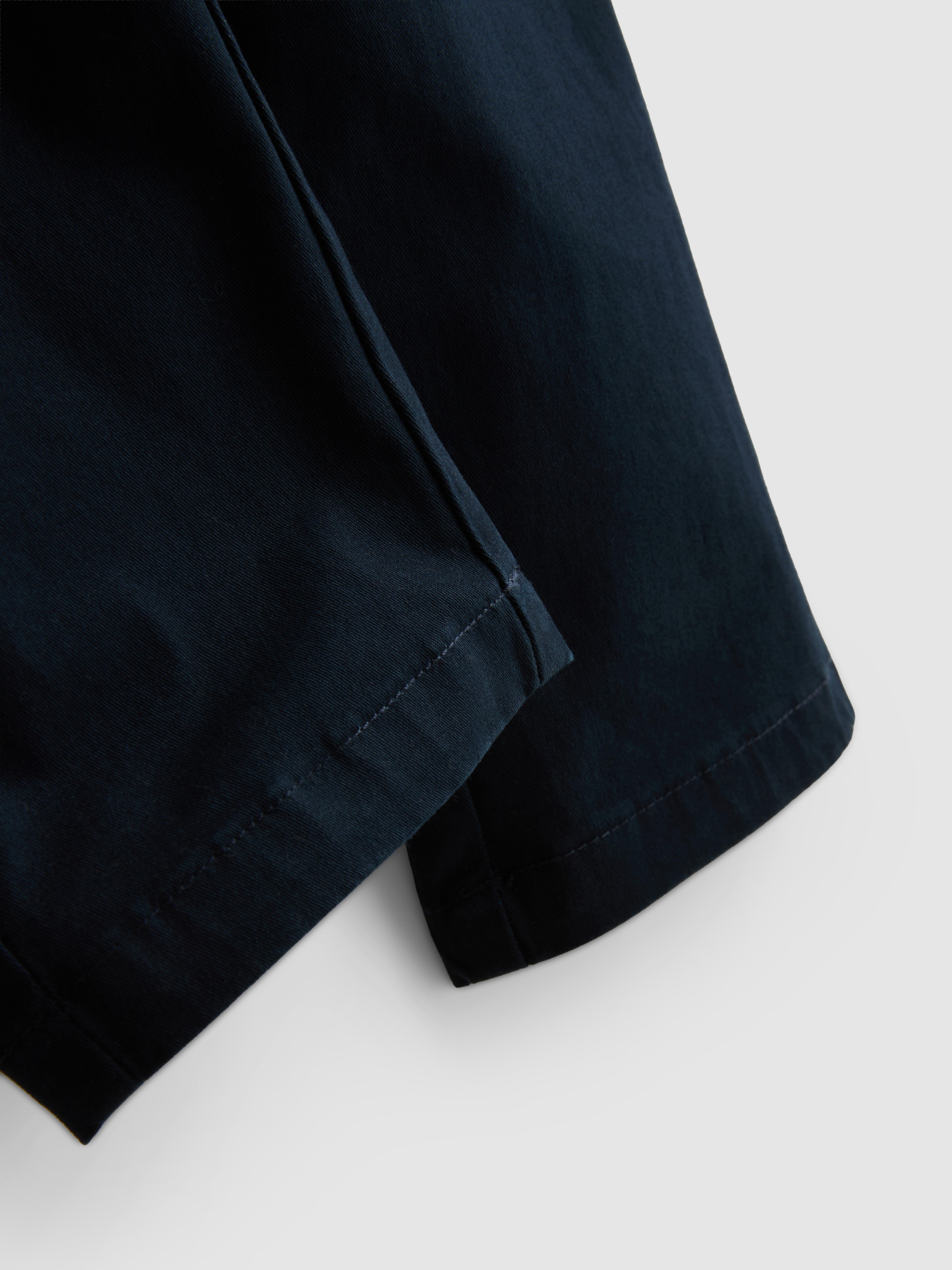 1,5-7 anni | Pantaloni chino cotton-rich