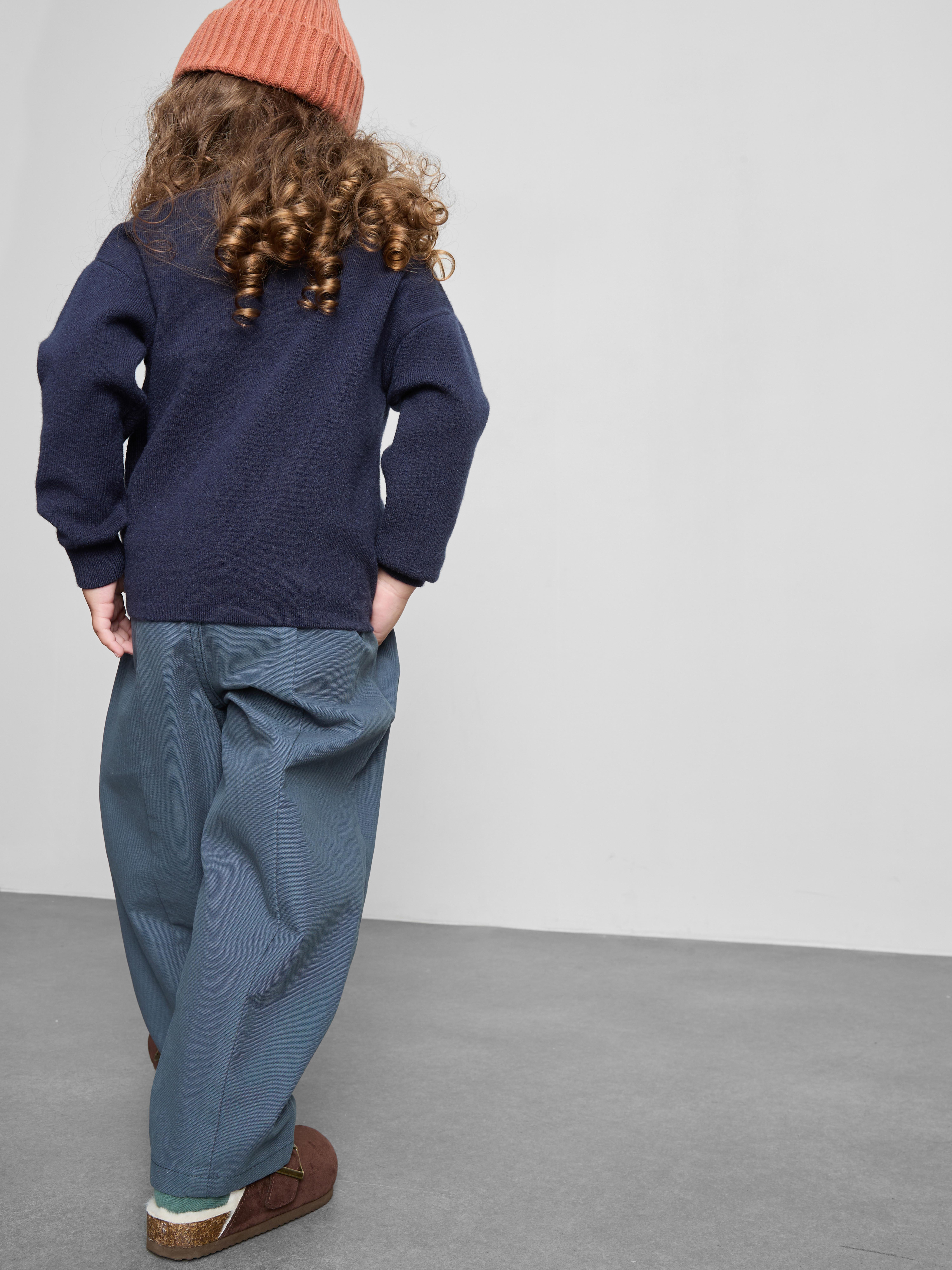 1-9yrs | Pure Cotton Chinos