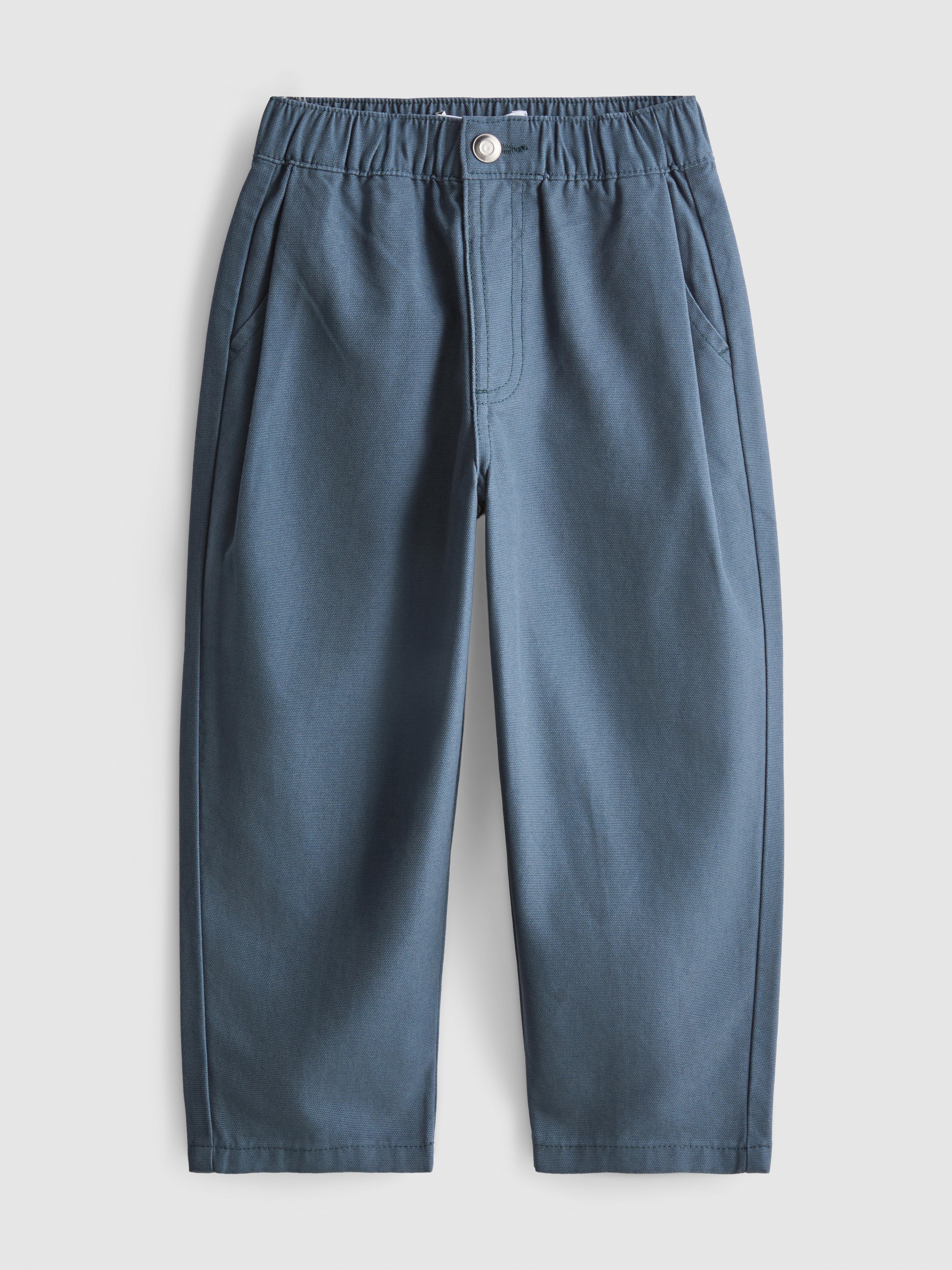 1-9yrs | Pure Cotton Chinos