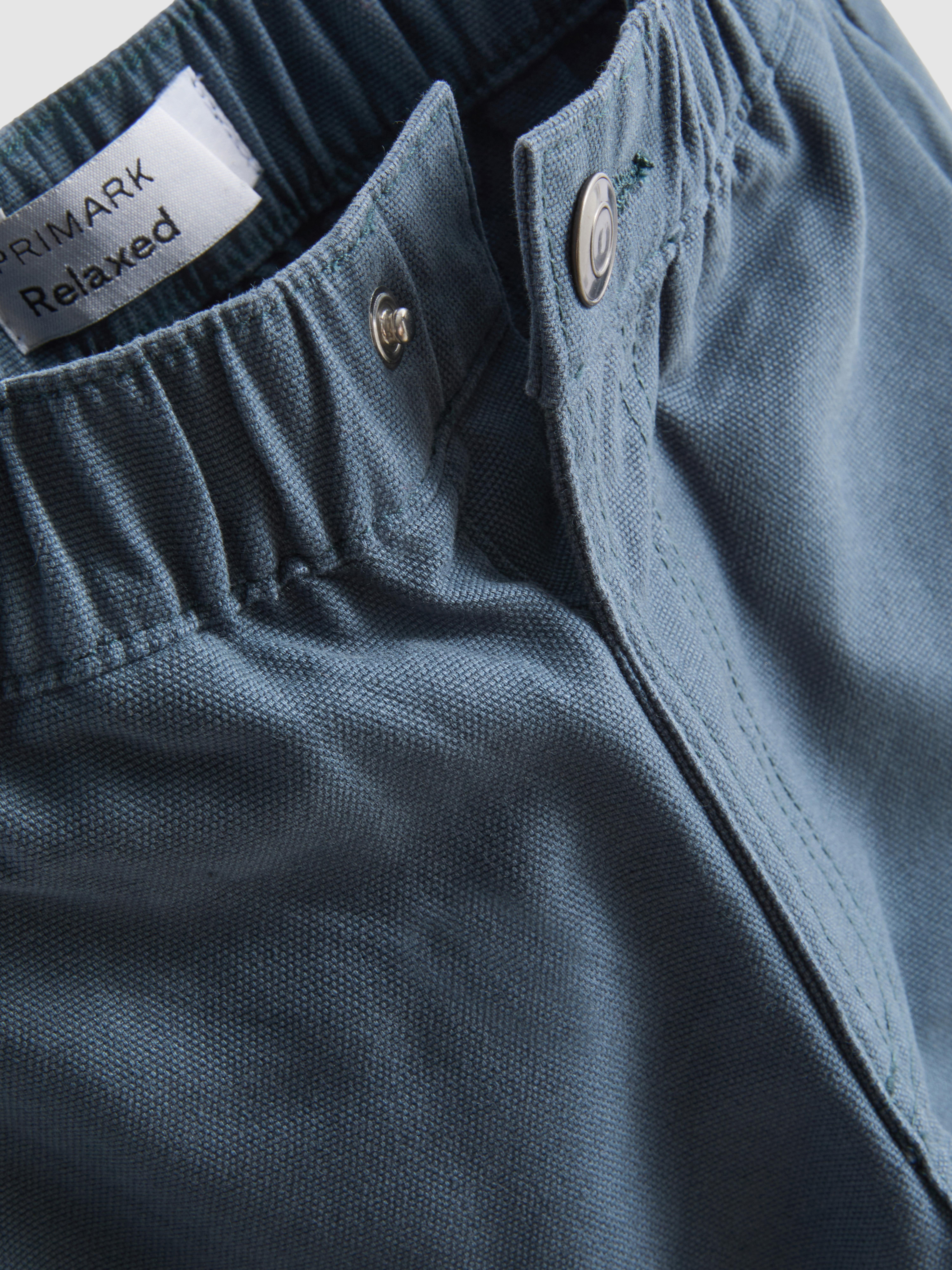 1-9yrs | Pure Cotton Chinos