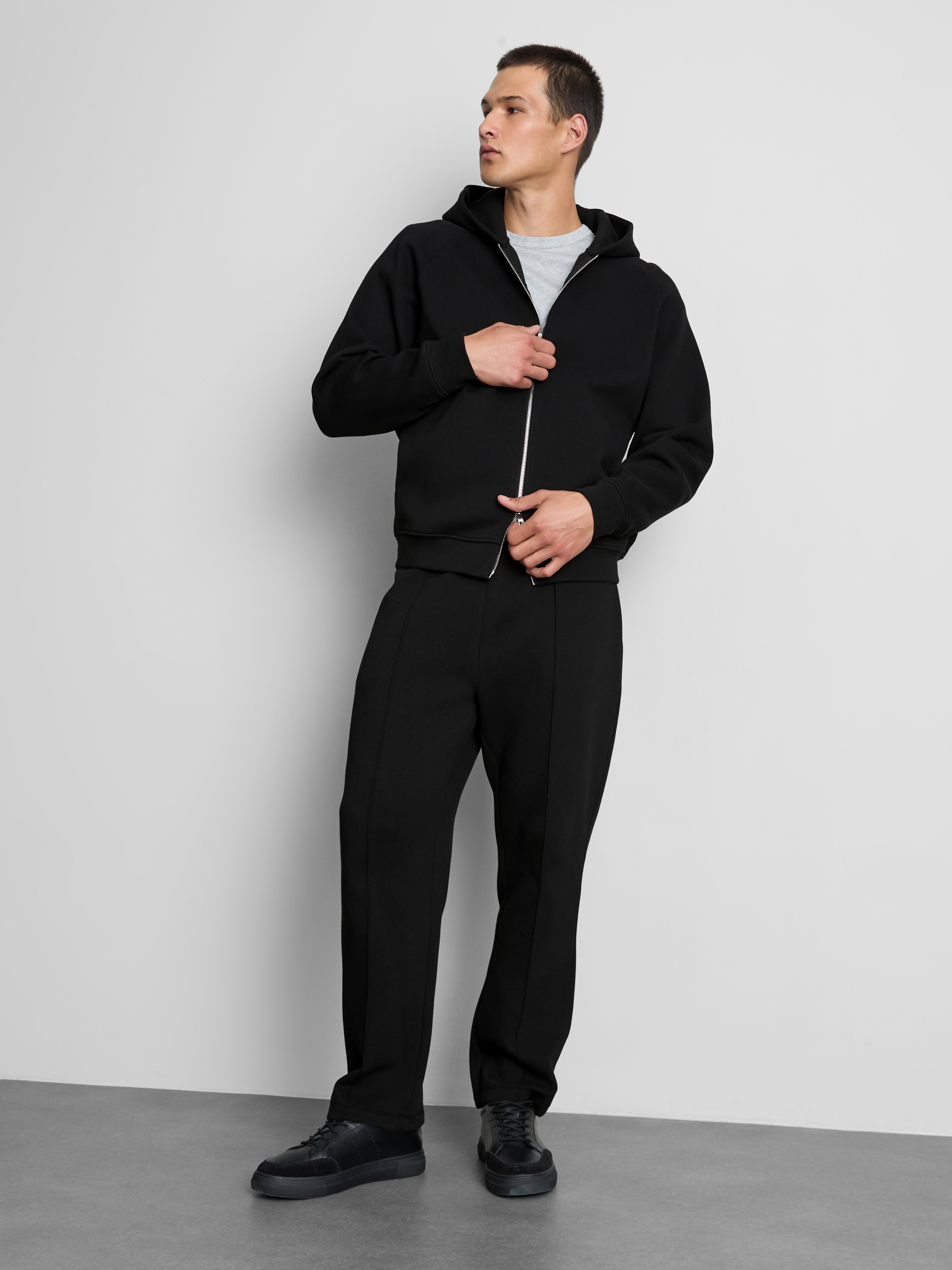 The Edit Zip-Up Hoodie
