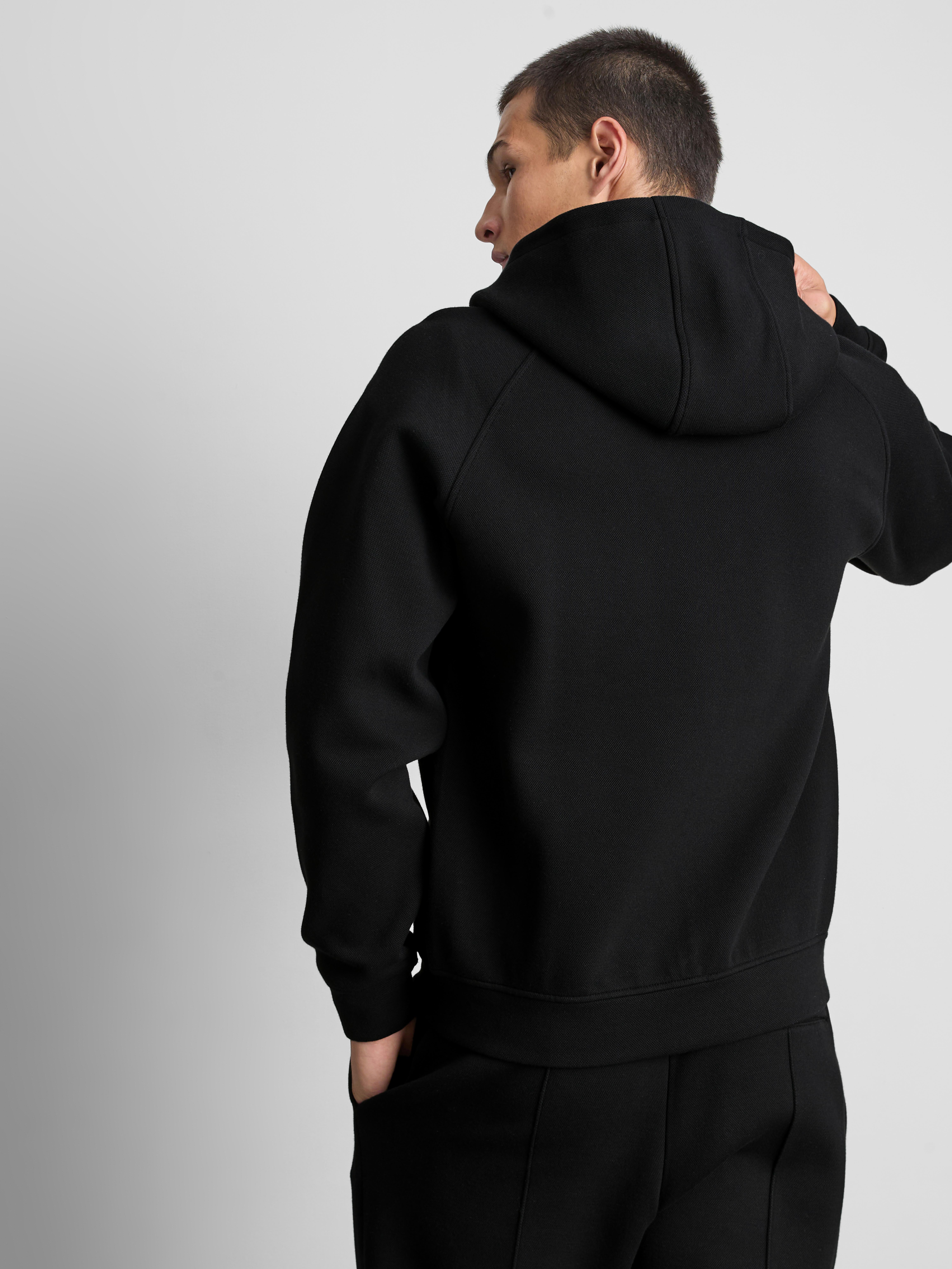 The Edit Zip-Up Hoodie