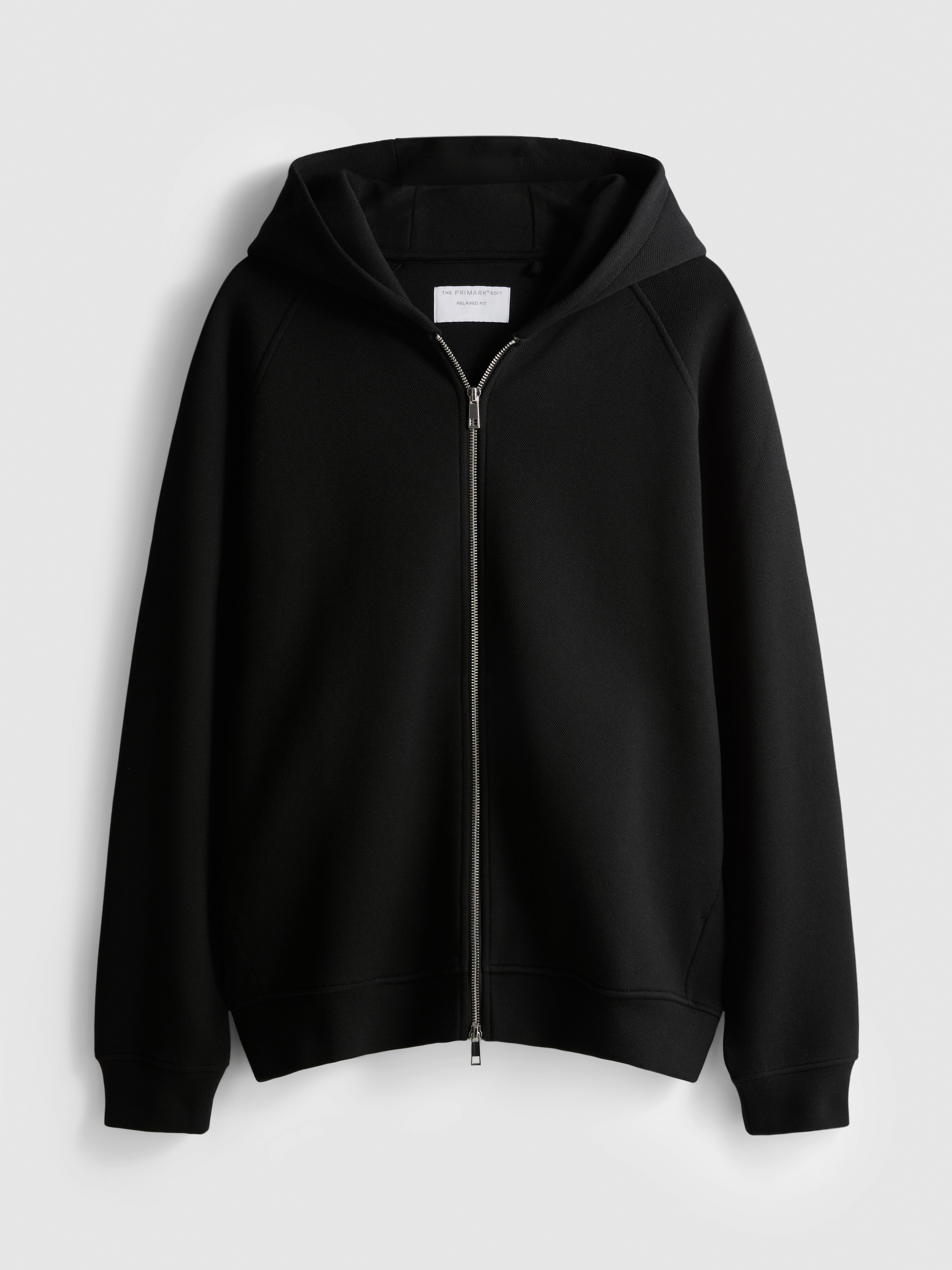 The Edit Zip-Up Hoodie