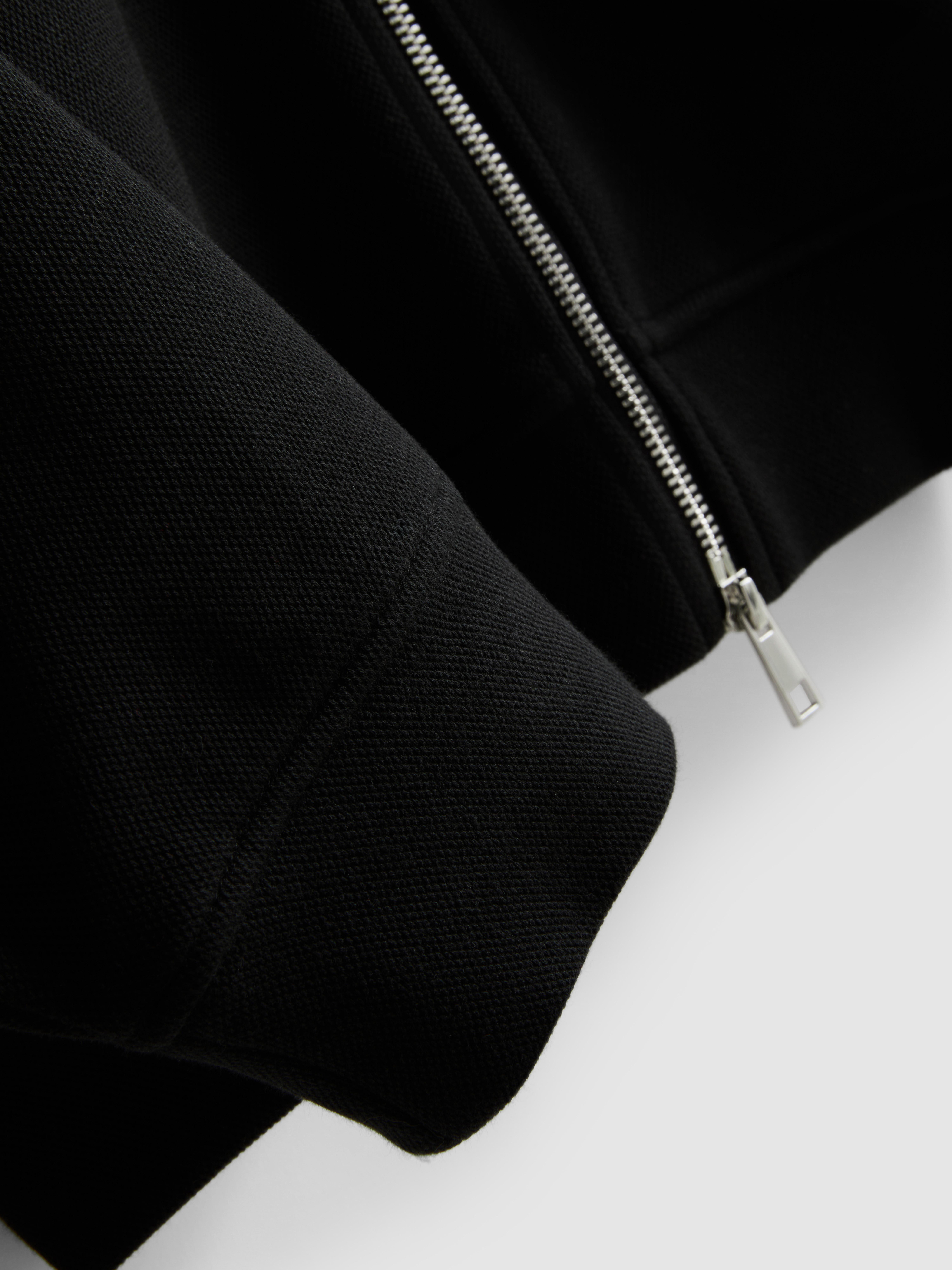 The Edit Zip-Up Hoodie